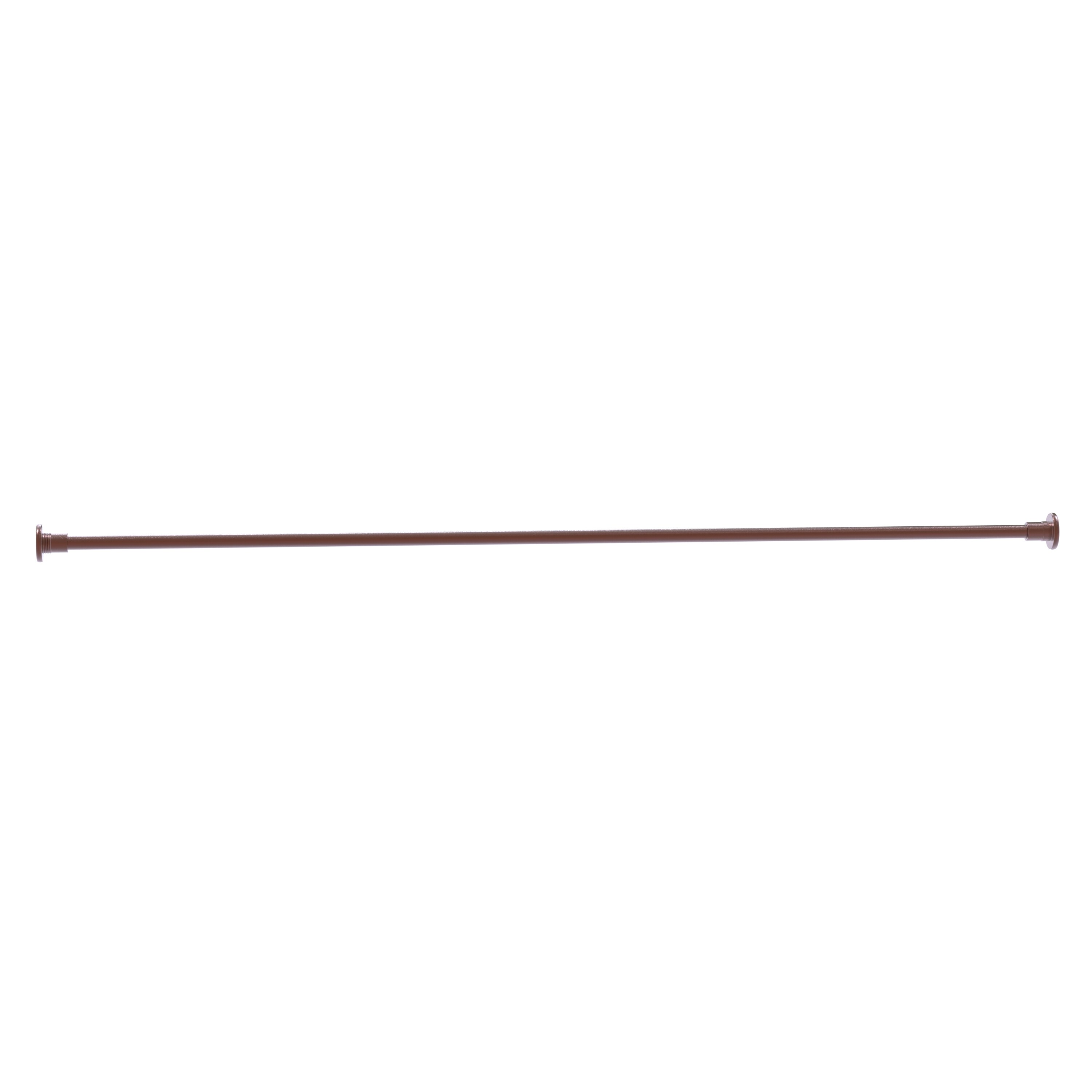 Allied Brass SR-60-CA Shower-Rods - View #5