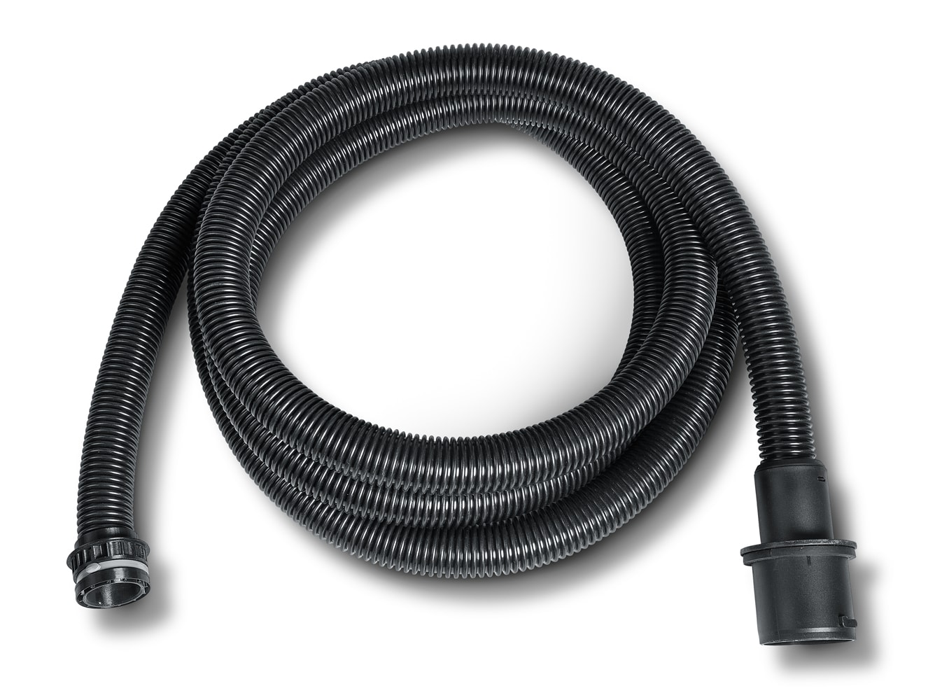 Shop-Vac 1 1/4 Black Hose 6' Long for Canister Vacuum Cleaner. Replaces  90512