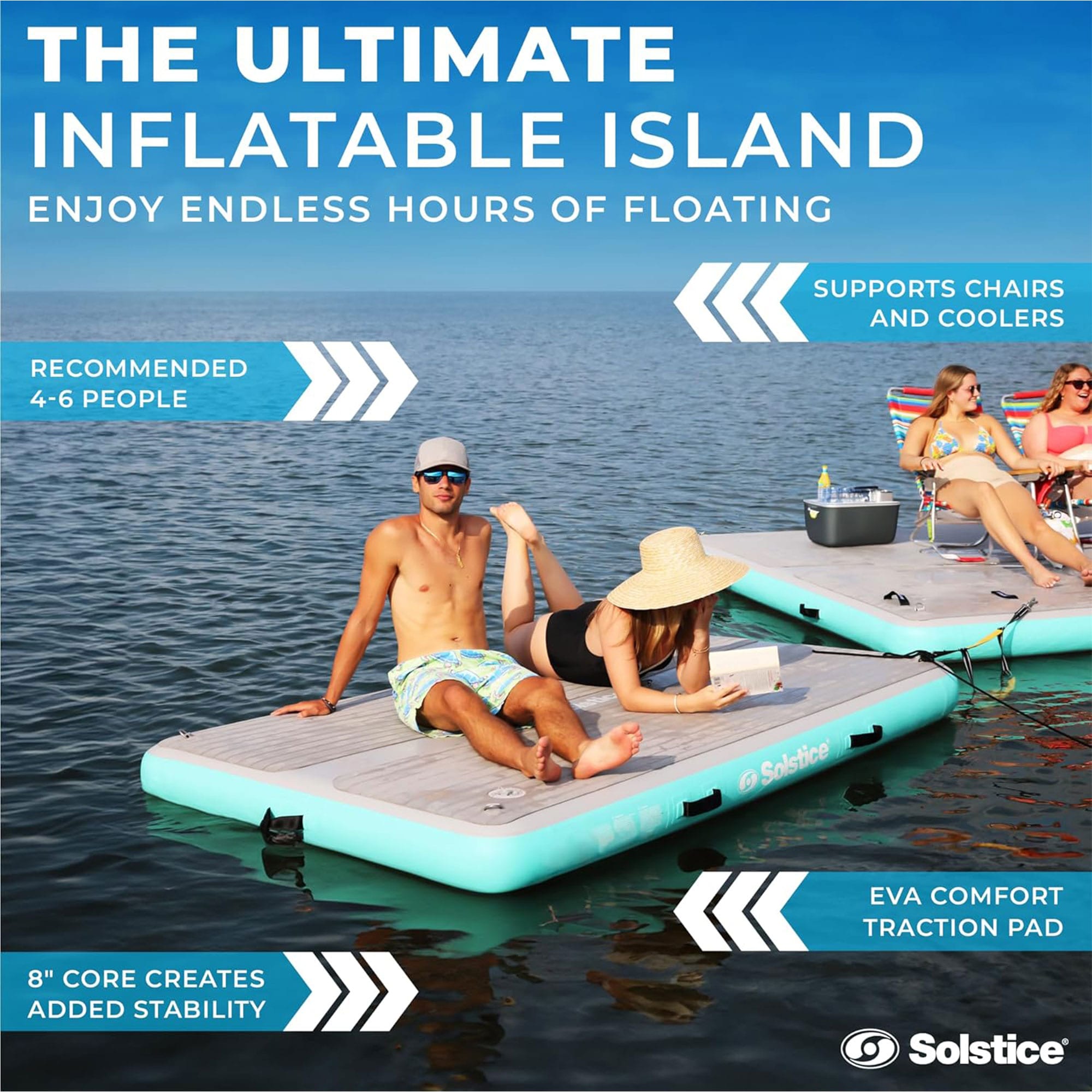 Solstice Watersports 38805 Pool-Toys-Floats - View #2