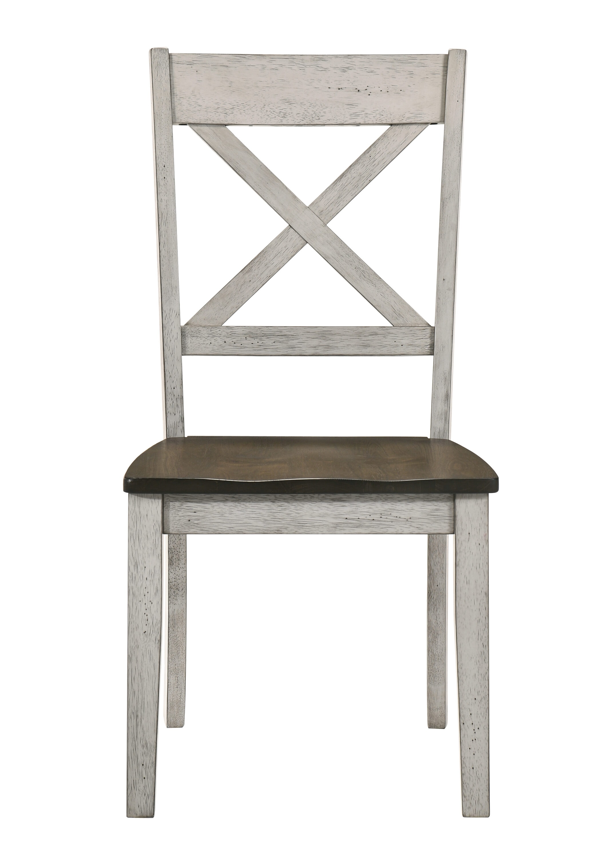 Furniture of America IDF-3167CN-SC Dining-Chairs - View #2