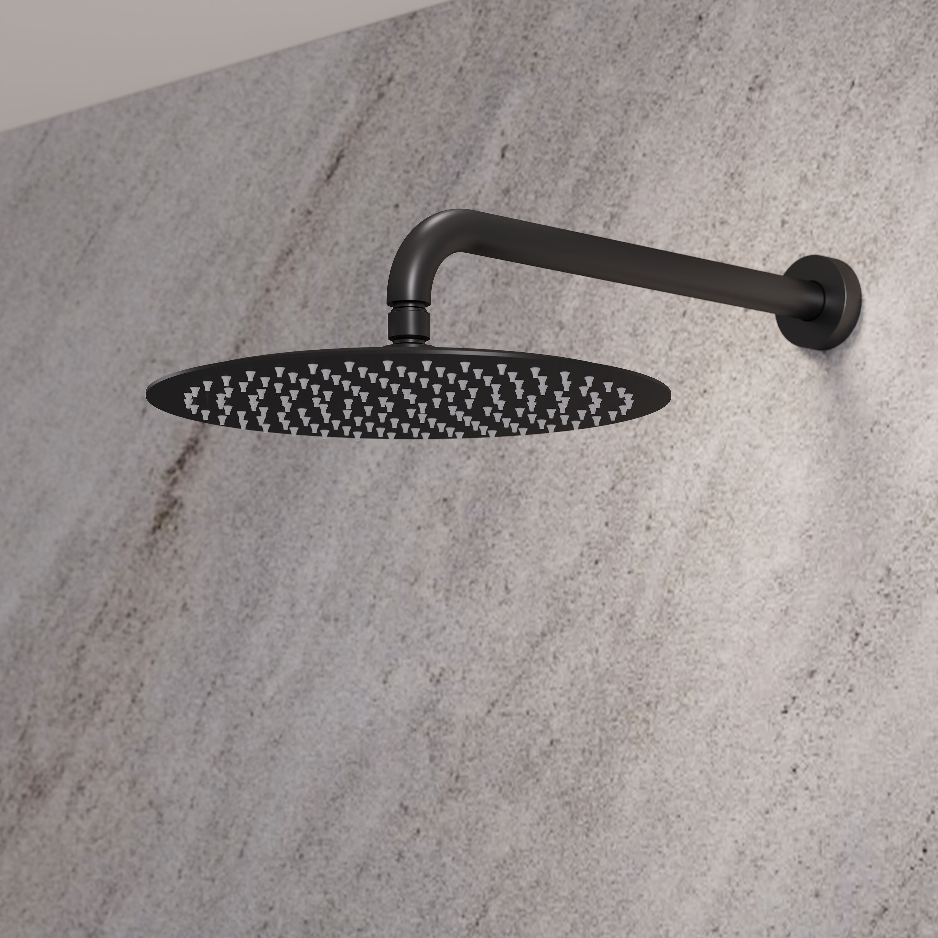 CRANACH C04.AN04.MB Showerhead-Bar-Panels - View #5