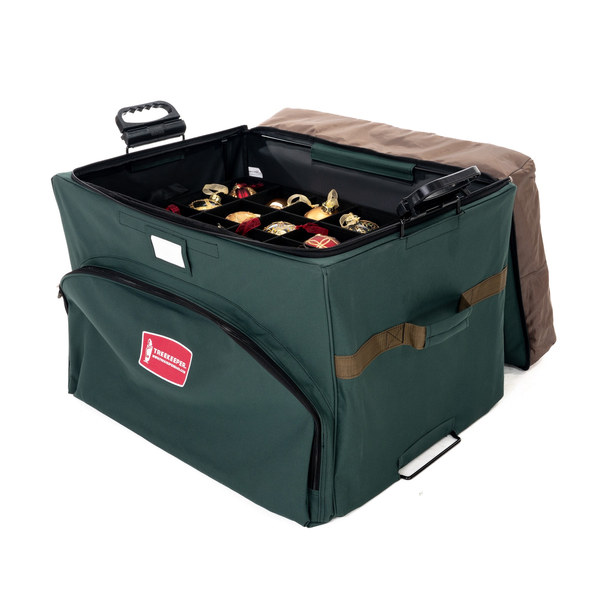 TreeKeeper TK-10685 Ornament-Storage - View #2