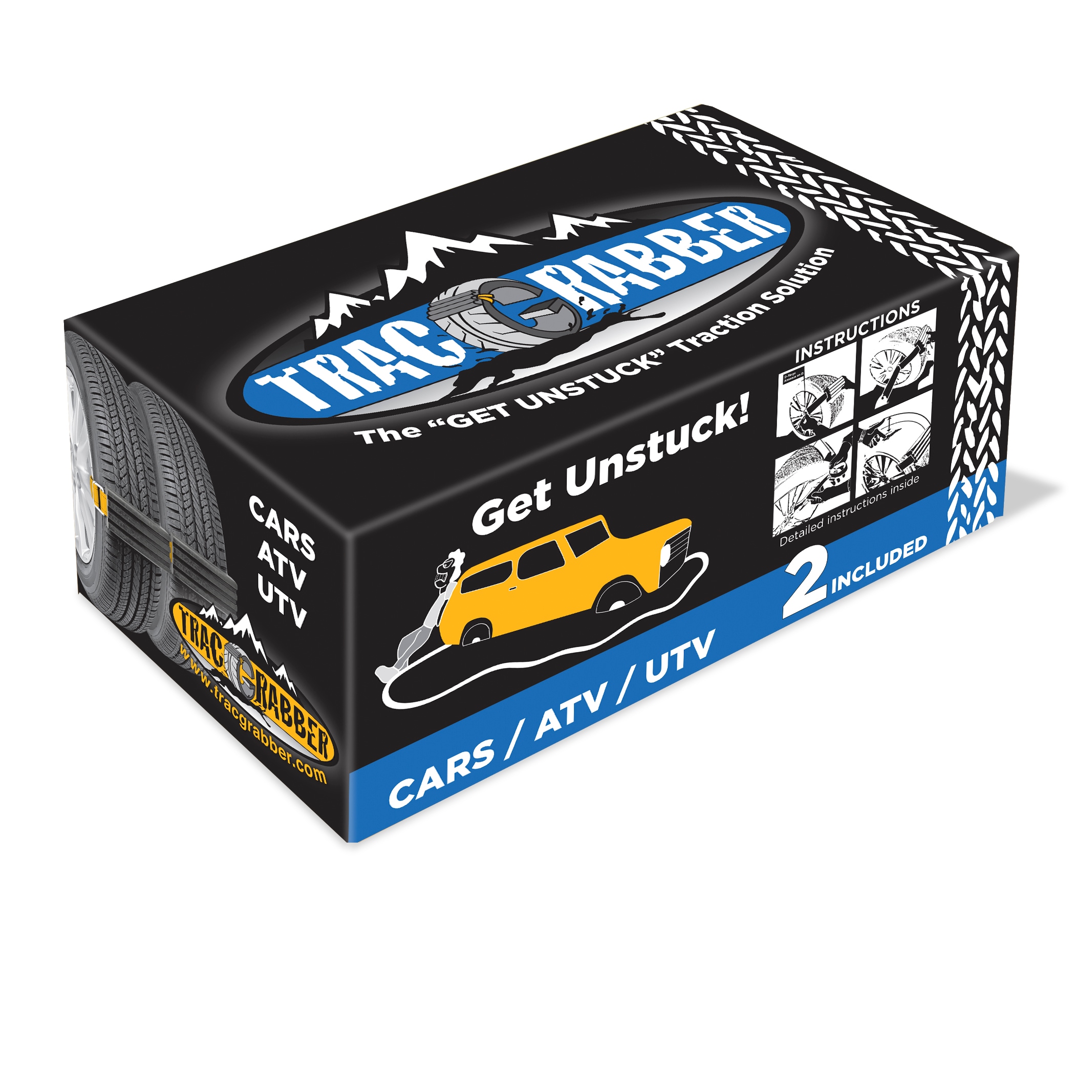 TRAC-GRABBER TG-C01 Exterior-Car-Acc - View #4