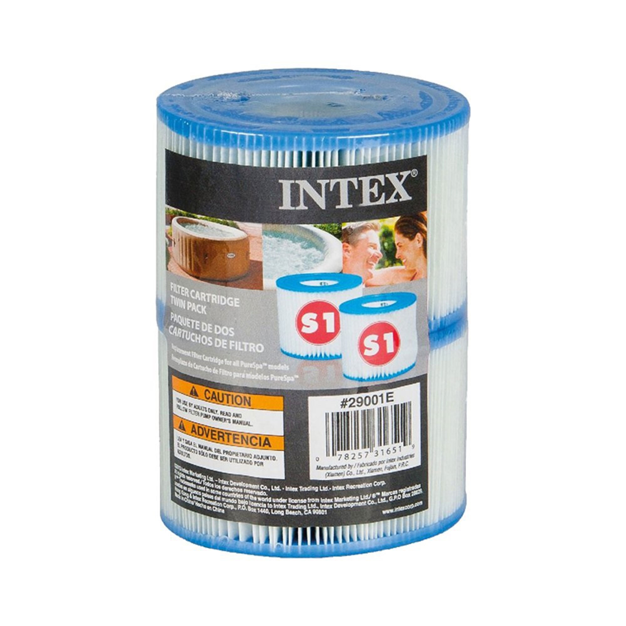 Intex 173986 Hot-Tub-Spa-Steps - View #5