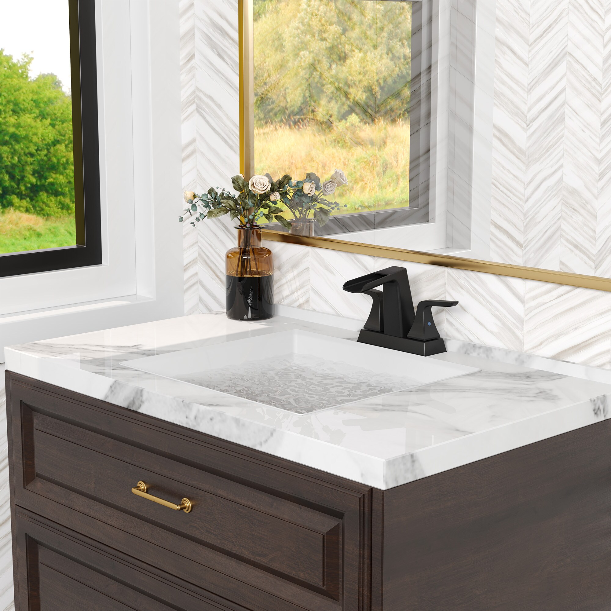 CASAINC KCLT0006-MB Lavatory-Faucets - View #4