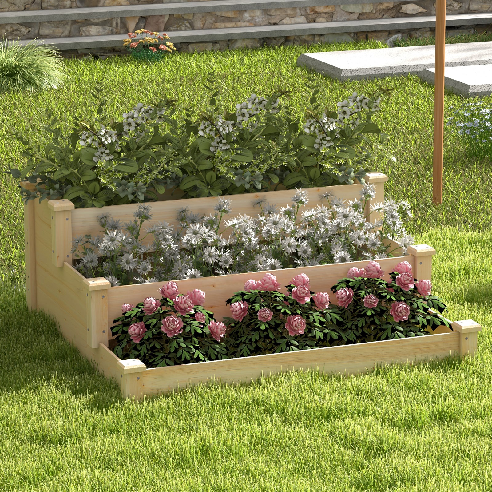  YSGT416676 Raised-Garden-Beds - View #2