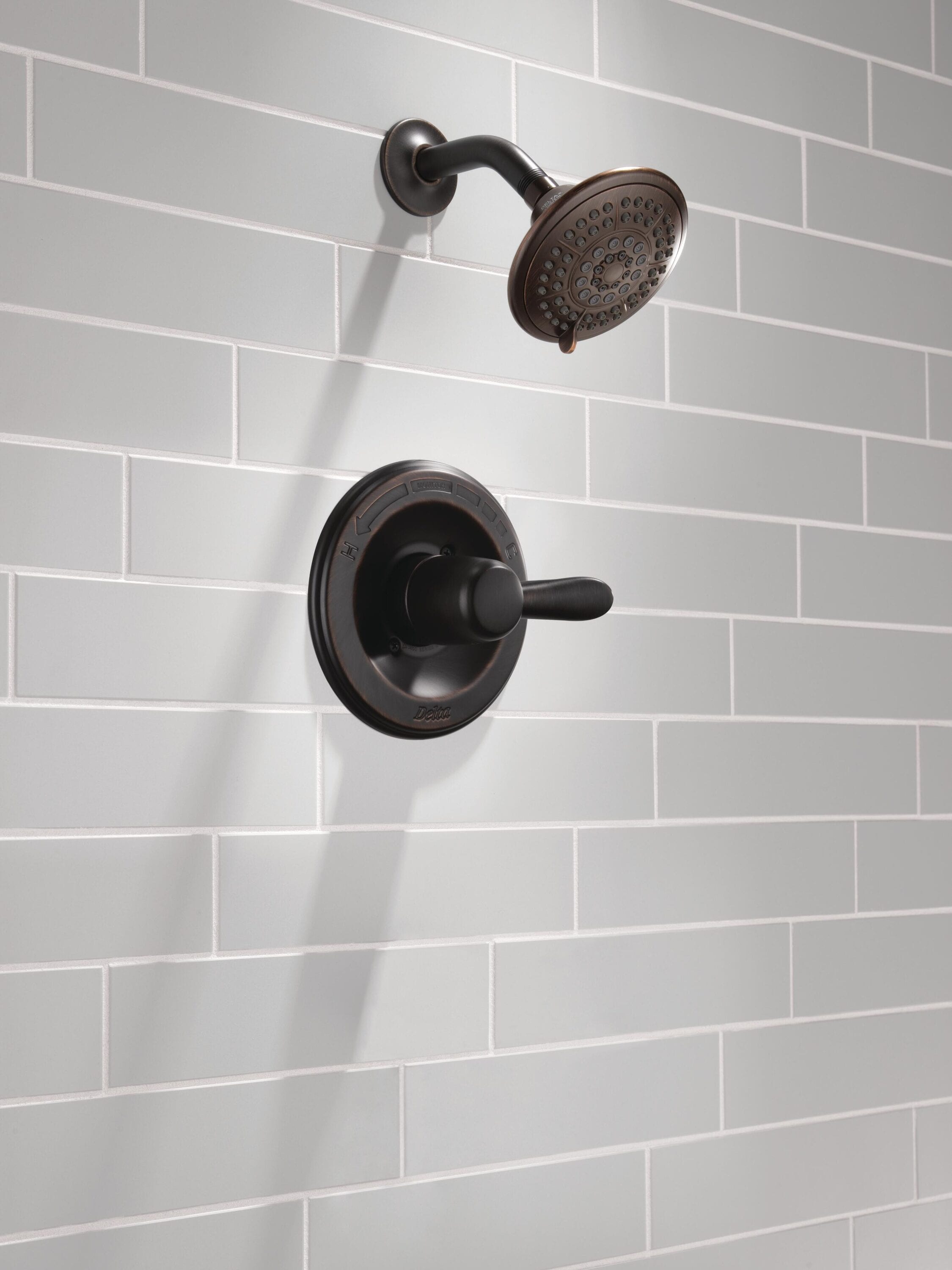 Delta T14238-RB Tub-Shower-Faucets - View #9
