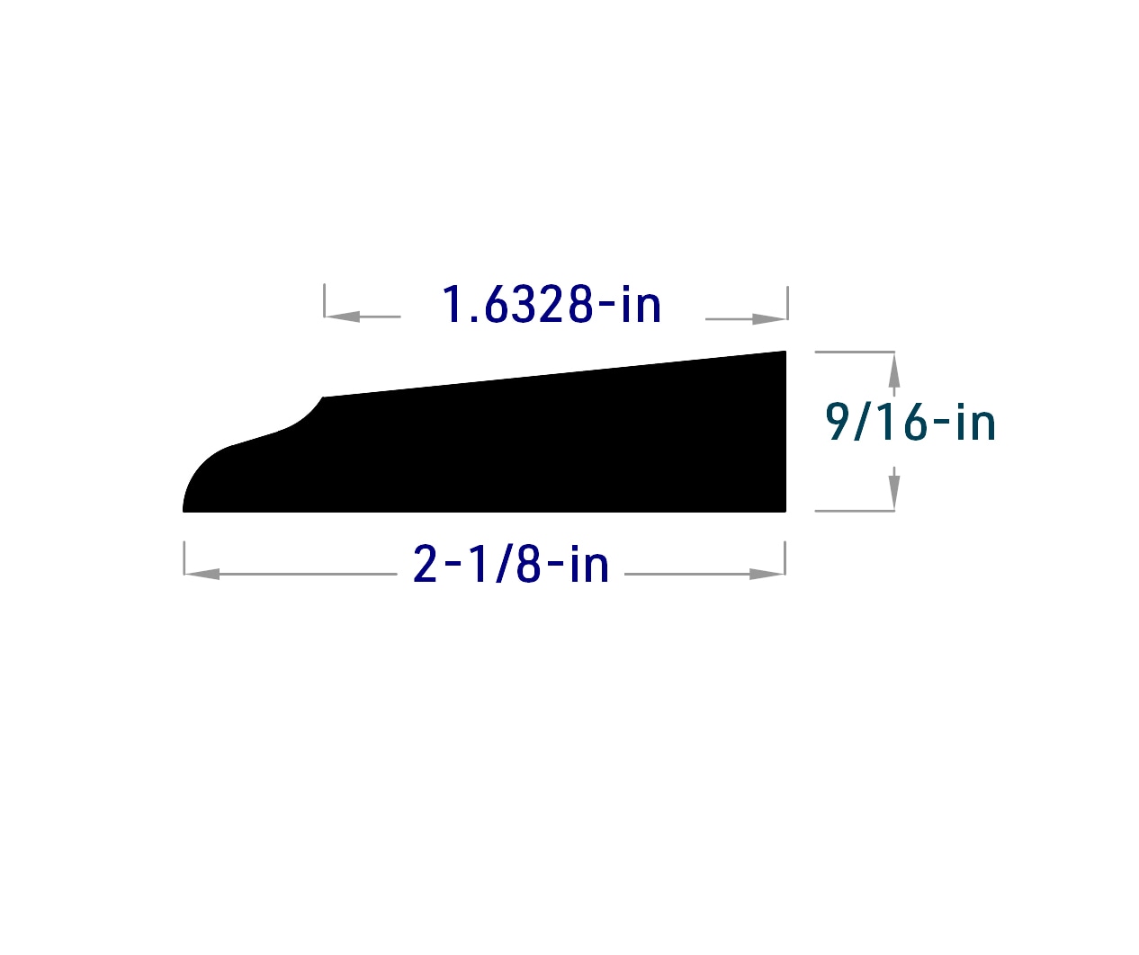 RELIABILT L04GDS207 Window-Door-Casings - View #4