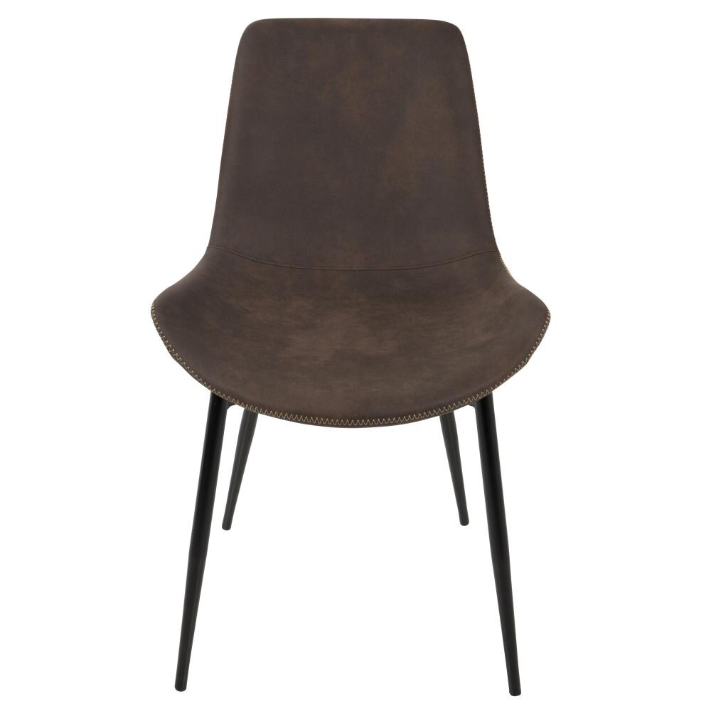 LumiSource DC-DUKZ BK+E2 Dining-Chairs - View #6