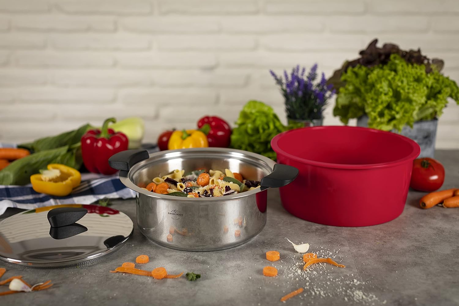 Kuhn Rikon 35307 Cooking-Pans-Skillets - View #3