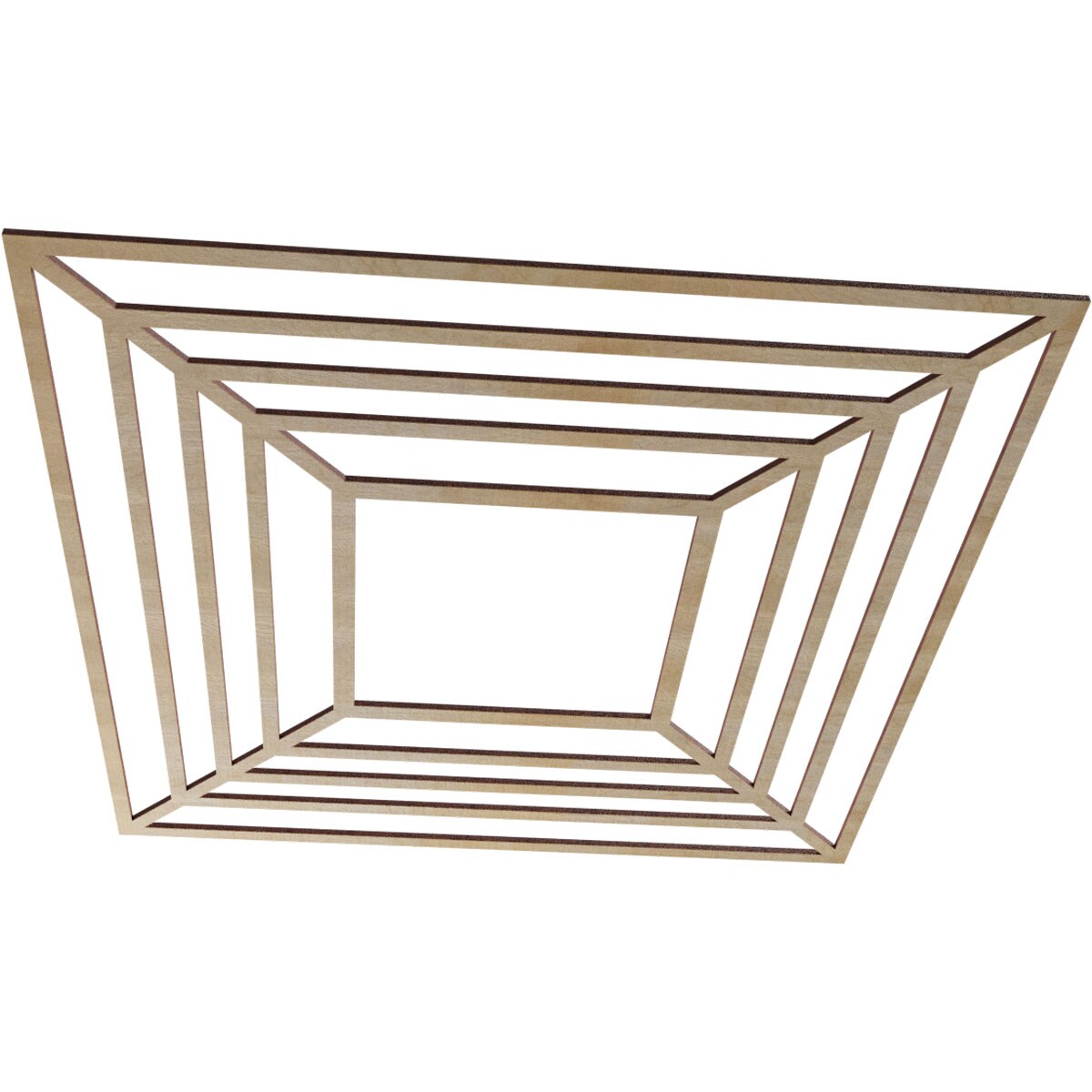 Ekena Millwork CMWP28X28X0250RAHI Ceiling-Medallions - View #2
