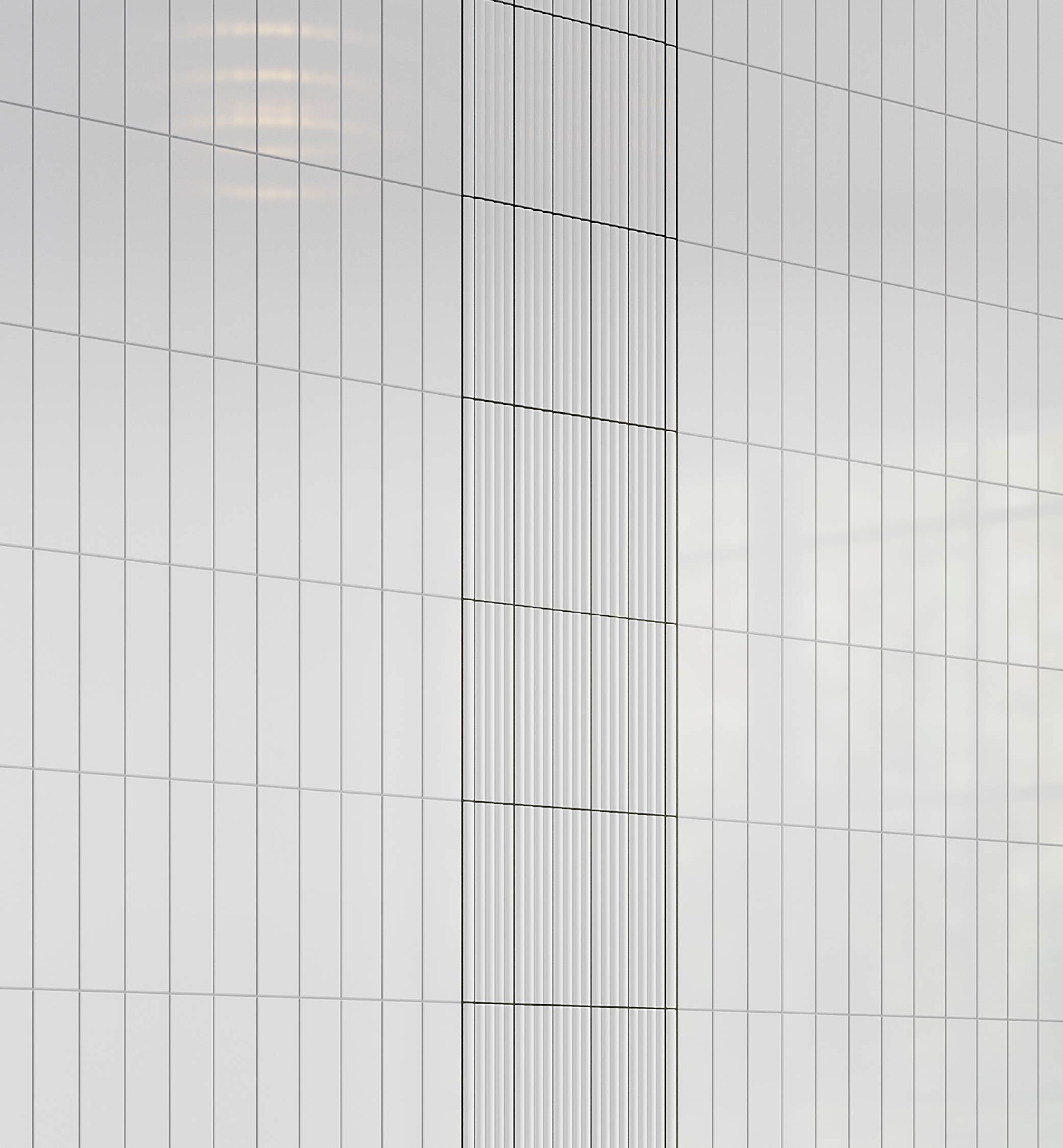 Apollo Tile RID88WHDECGL Ceramic-Tile - View #7