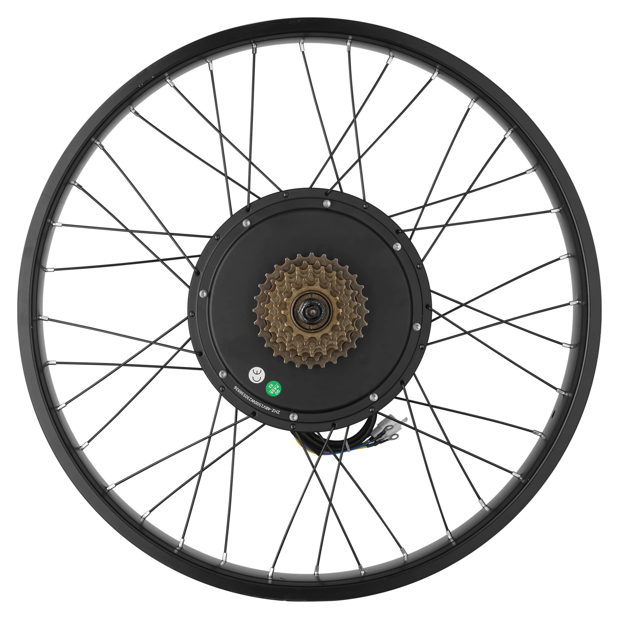 Yescom 19EBE021-4IN15-26RL bikes - View #9