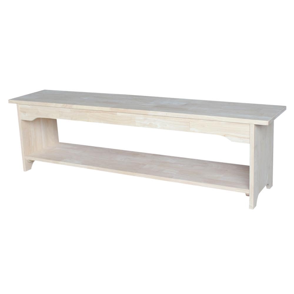 International Concepts BE-60 bench - View #4