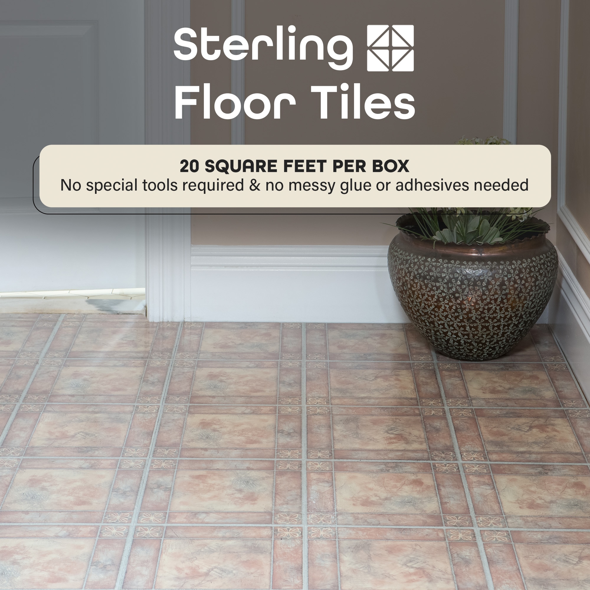 Achim STT1M44620 Vinyl-Tiles - View #3