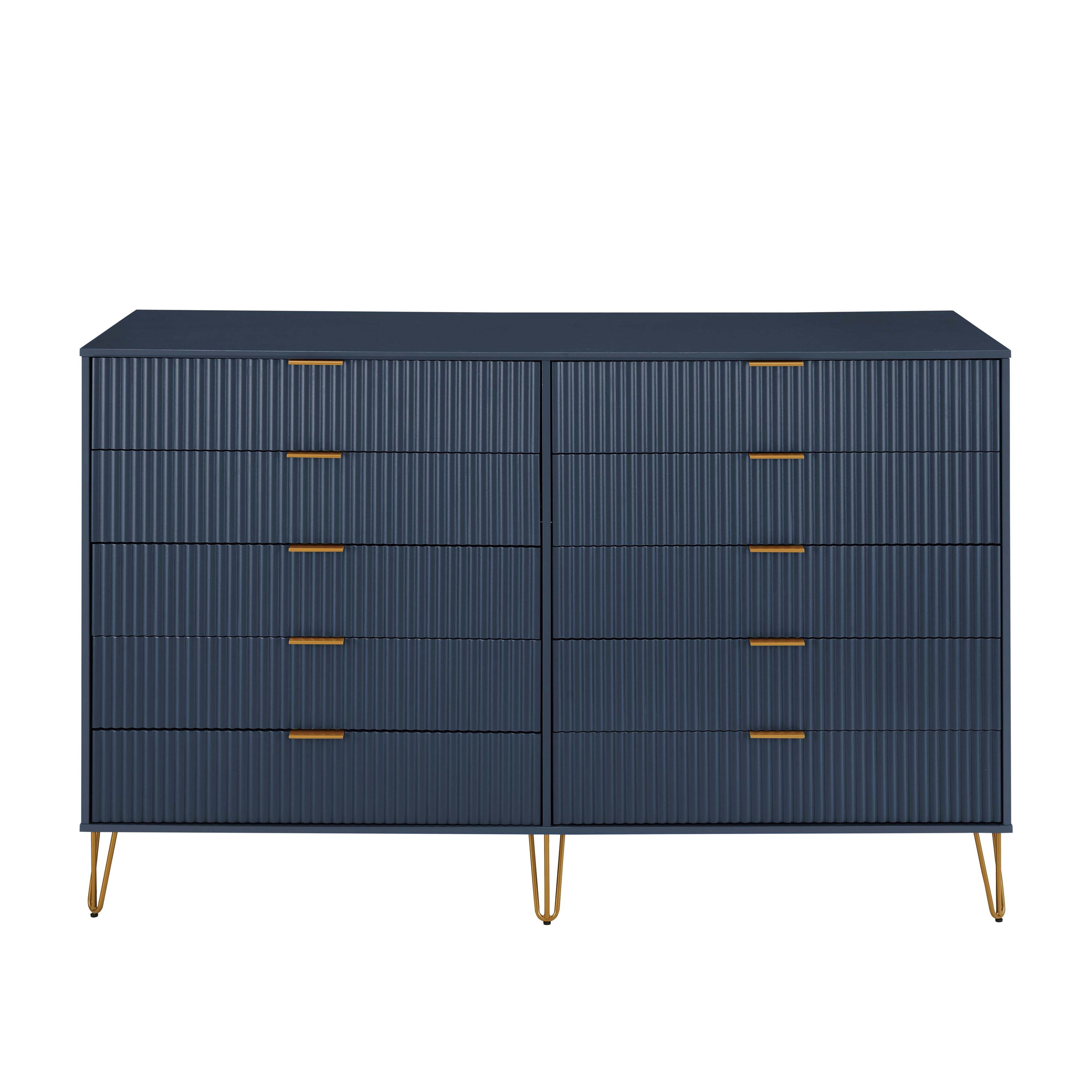 Manhattan Comfort DR004-MB dressers - View #2