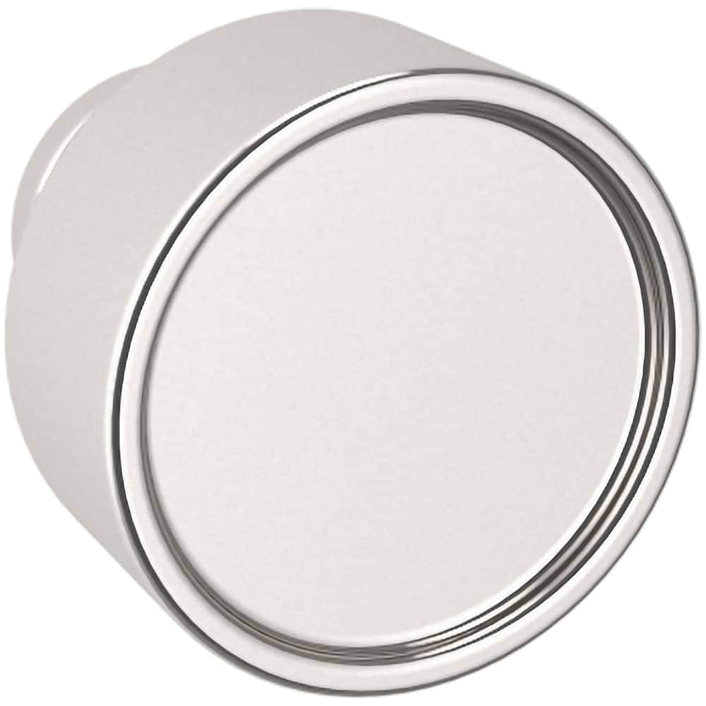 Baldwin  4972.BIN Hollywood Hills 11/4 Inch Mushroom Cabinet Knob from the Estate Collection