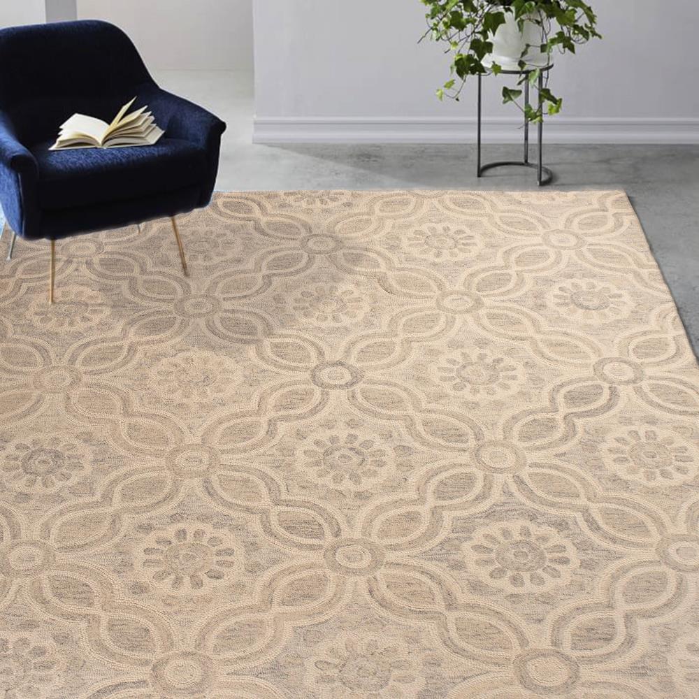 allen + roth JJ-RO-17-C-00362-C rugs - View #8