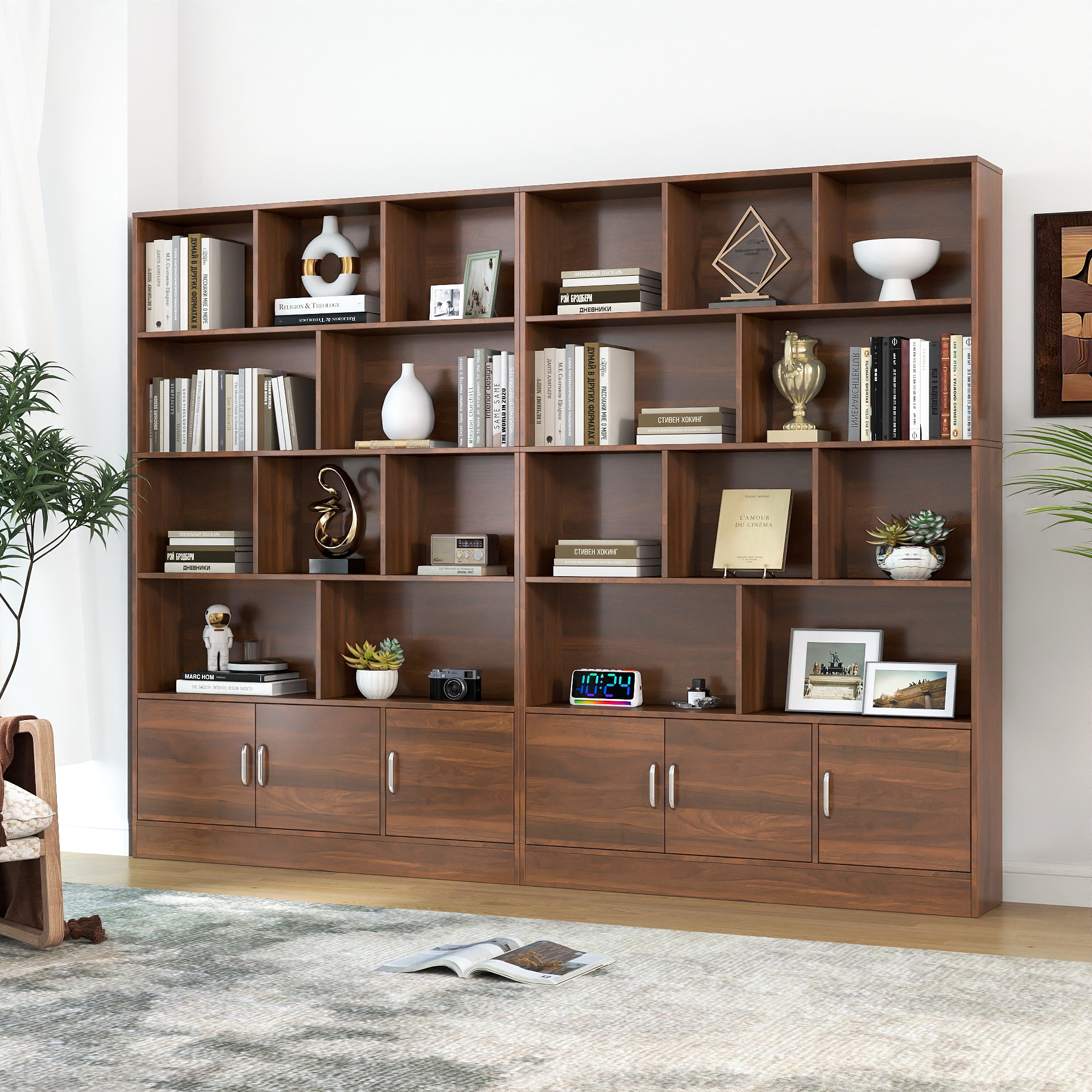 LOVMOR SF-Y-W331P257393 bookcases - View #4