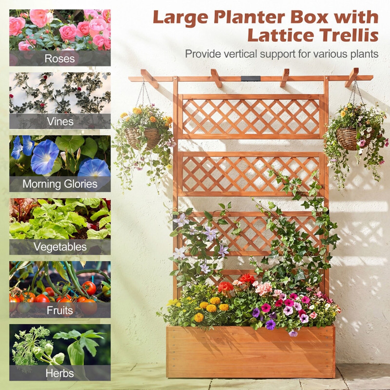 SUGIFT LW108SUGHY2402 Raised-Planter-Boxes - View #6