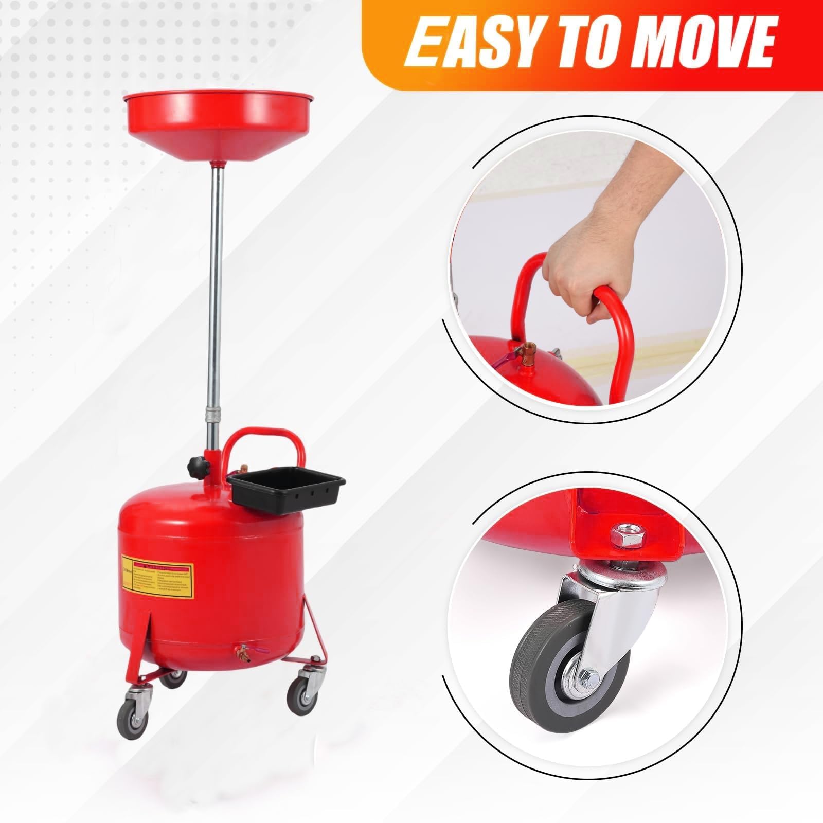 DEXSO ENCOREPAUBA5360 Oil-Change-Tools - View #5