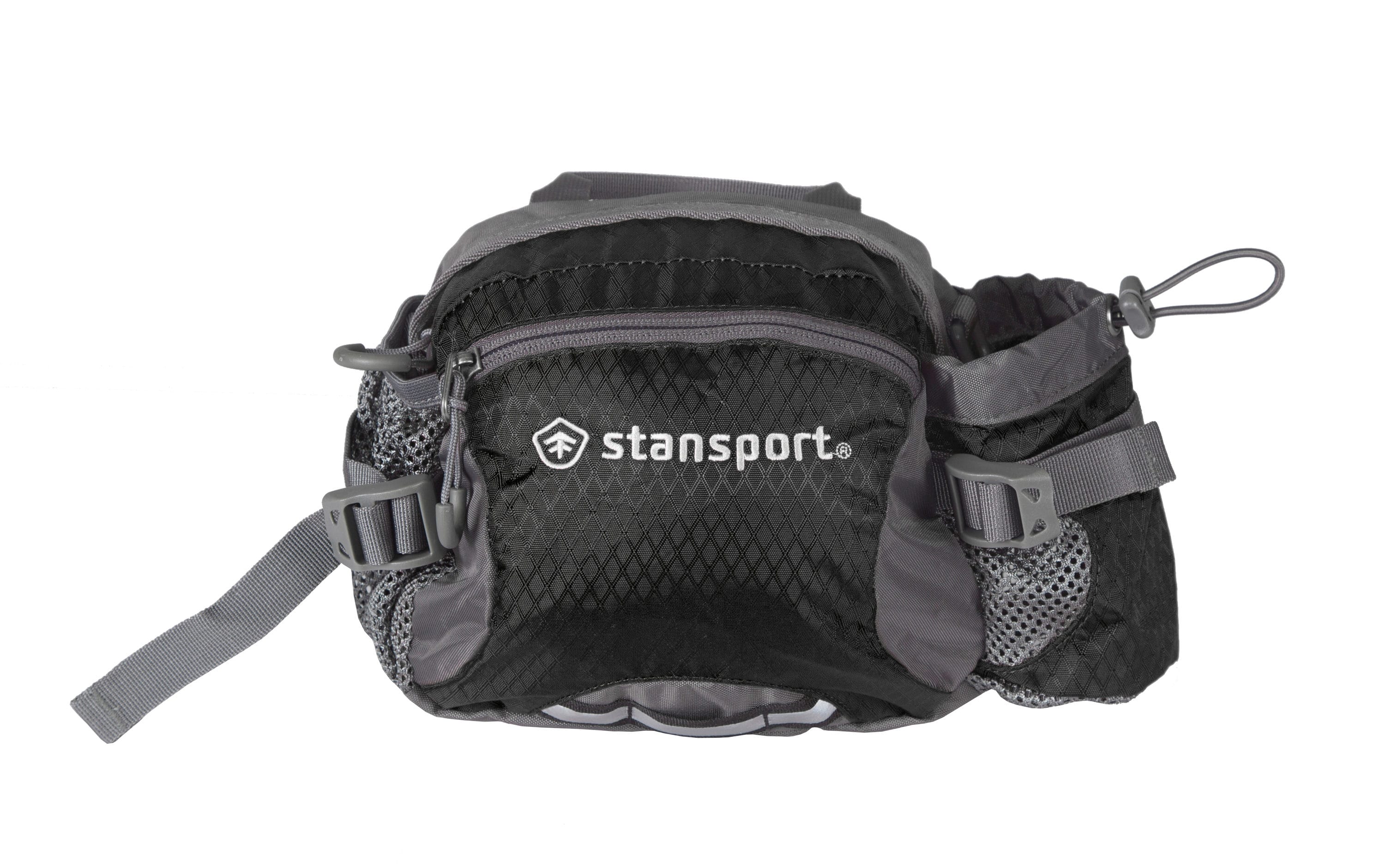 Insulated Bottle Carrier with Strap - Stansport