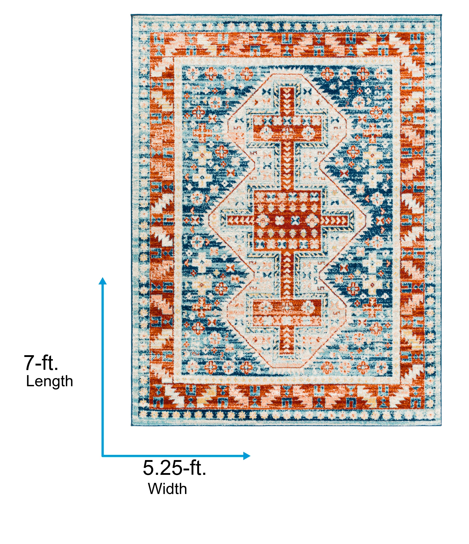 Artistic Weavers TVZ2314-537 rugs - View #8