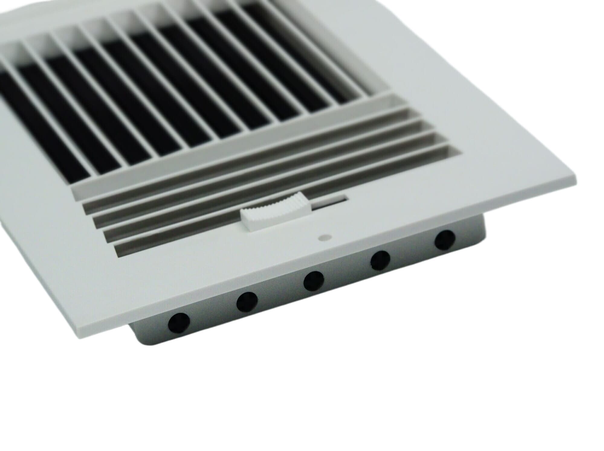 RELIABILT 3131008WH Sidewall-Ceiling-Registers - View #3