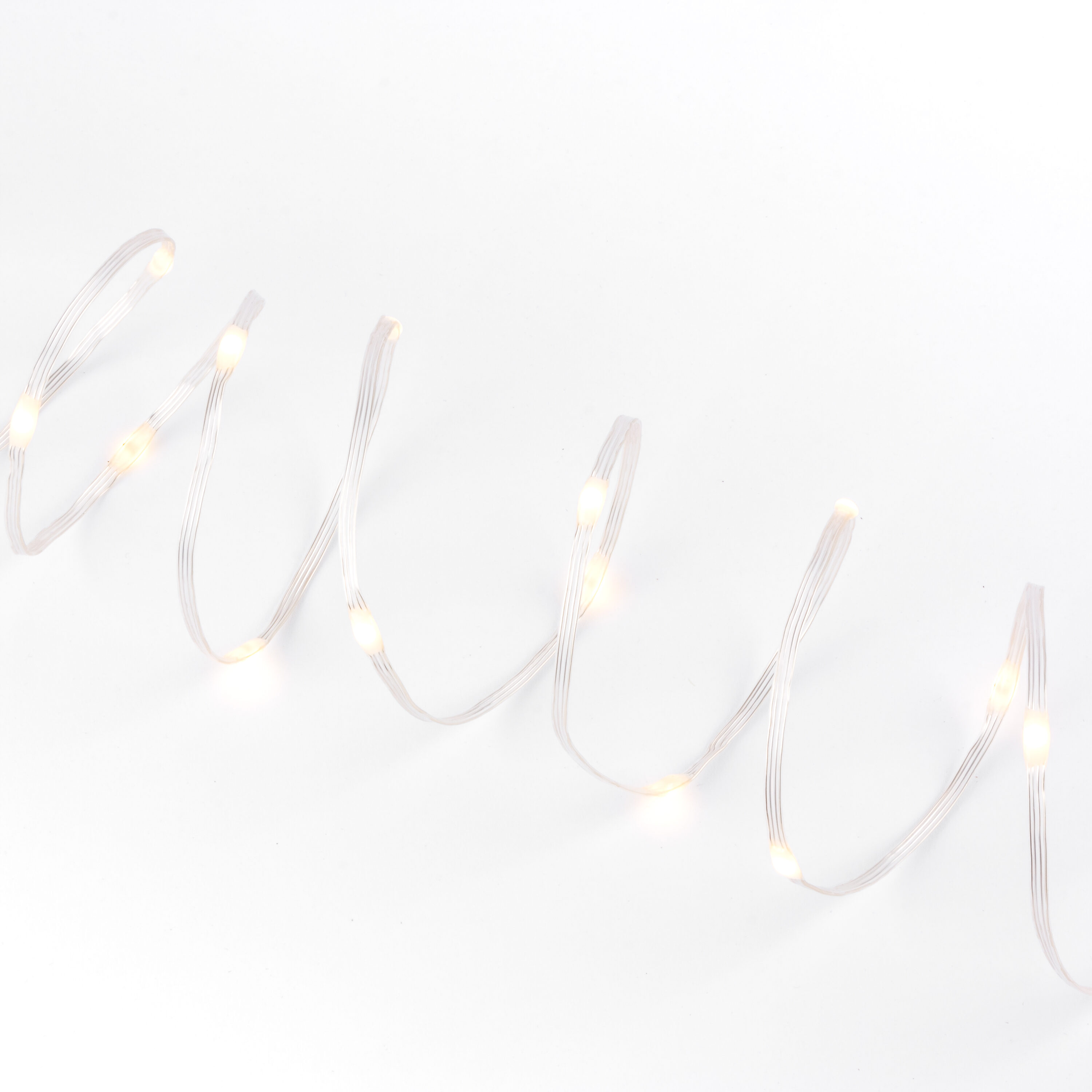 Gerson International 45689EC Christmas-String-Lights - View #5