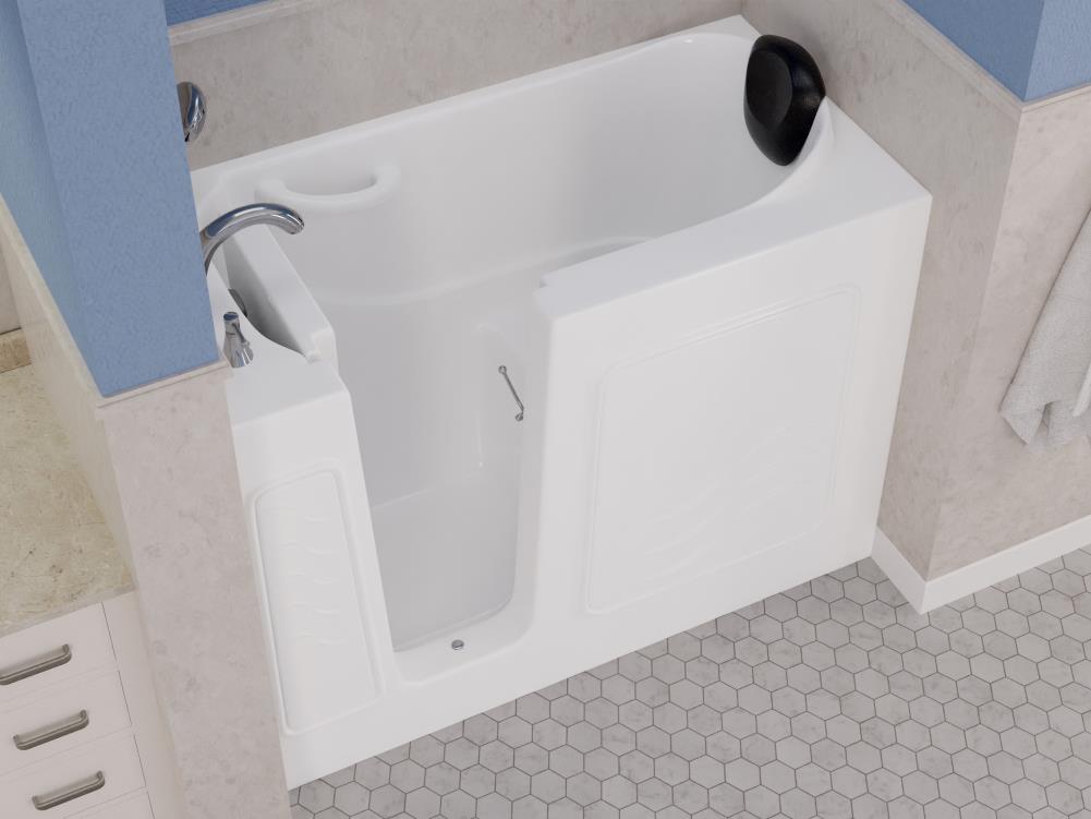 Endurance LS2653LWS-CP bathtubs - View #4