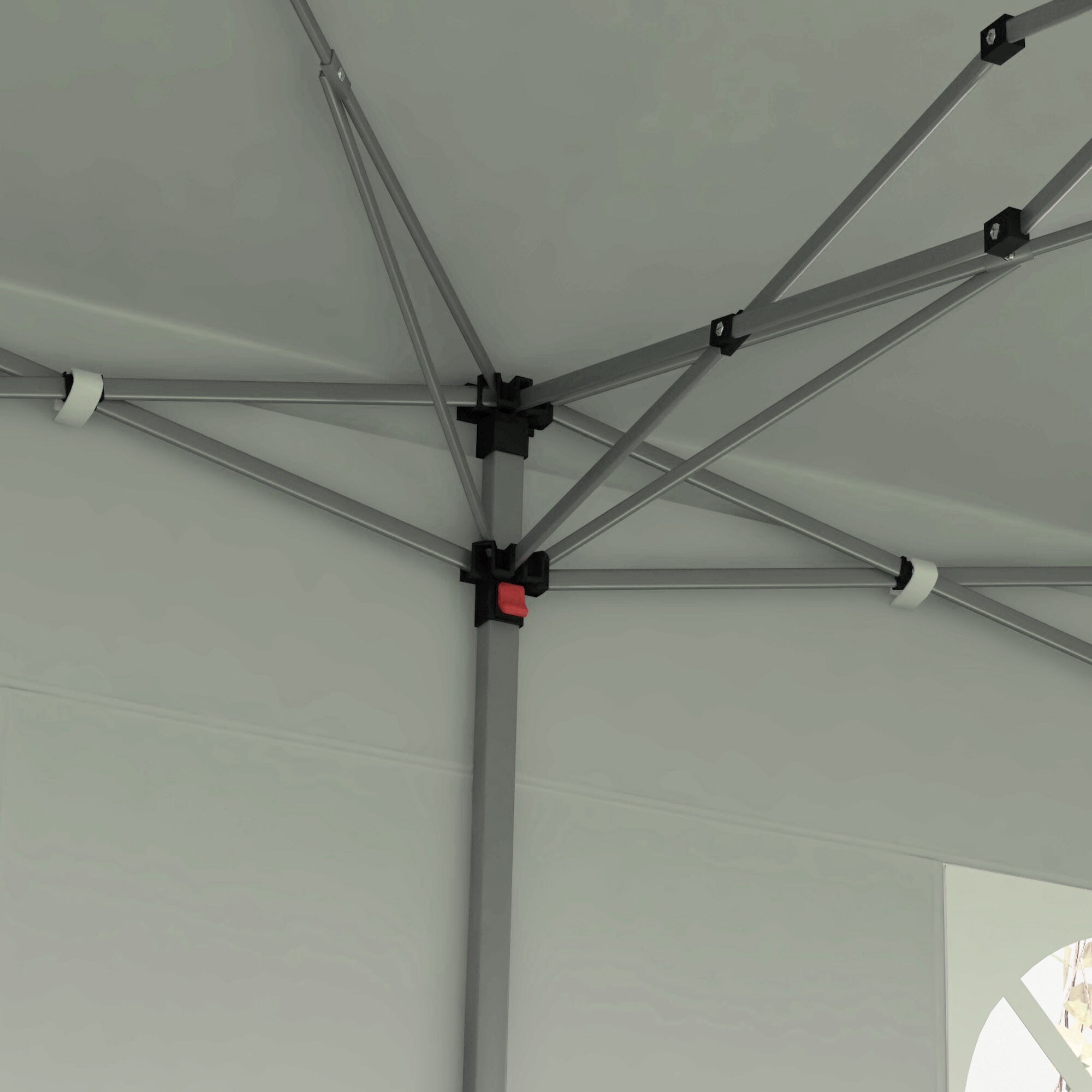 Outsunny 84C-494V00LG Wood-Resin-Gazebos - View #4