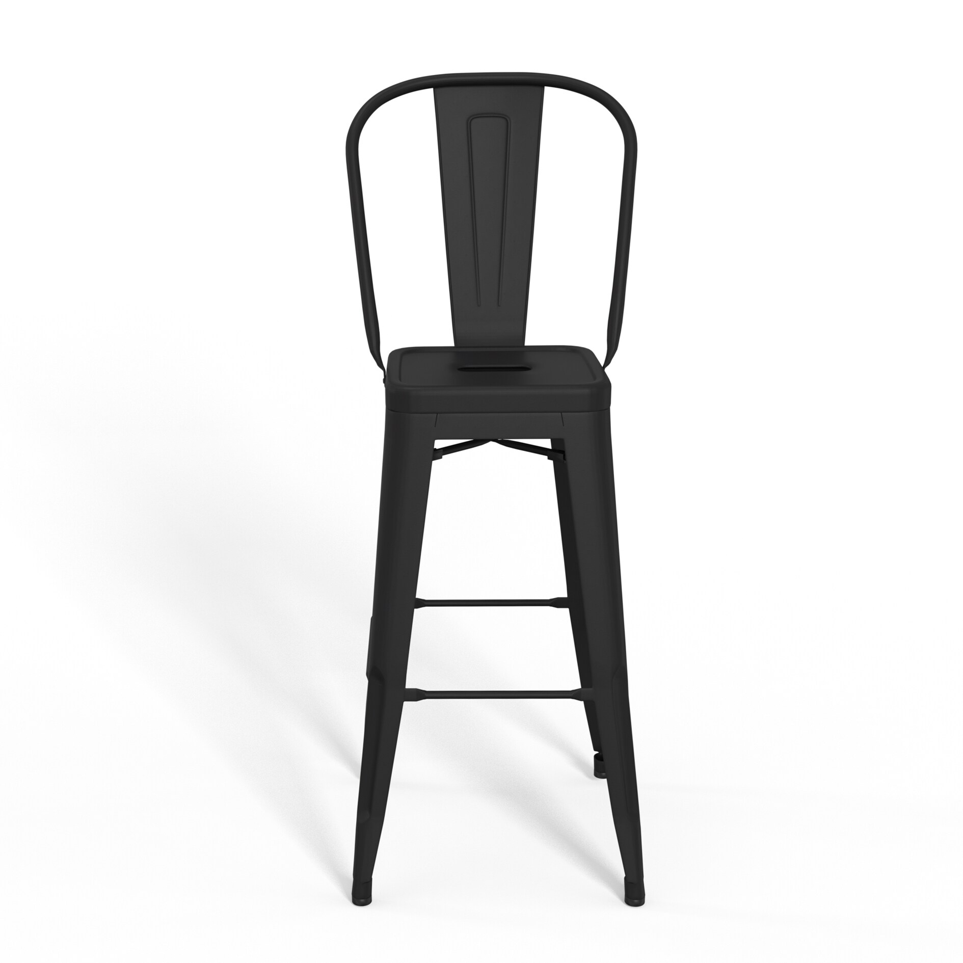 Simpli Home AXCFLEBS30-GBL stools - View #2