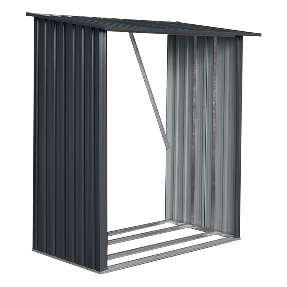 Blisstyle VNZYGPFVOT Metal-Storage-Buildings-Sheds - View #4