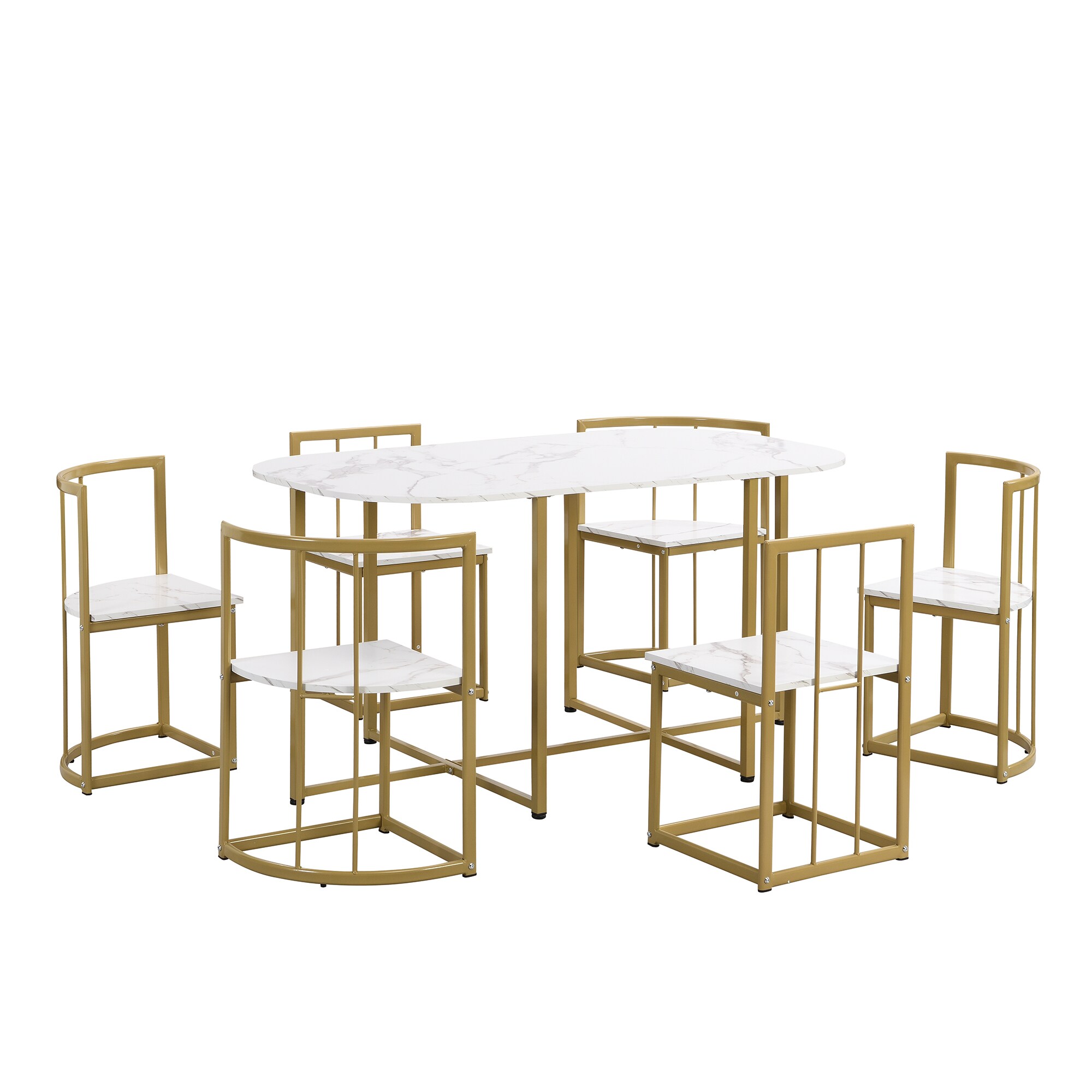 ModernLuxe L-SP000017AAG Dining-Sets - View #10