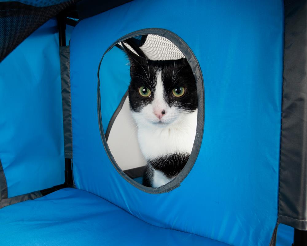 Pet Life PTT7BLGY Cat-Trees - View #3