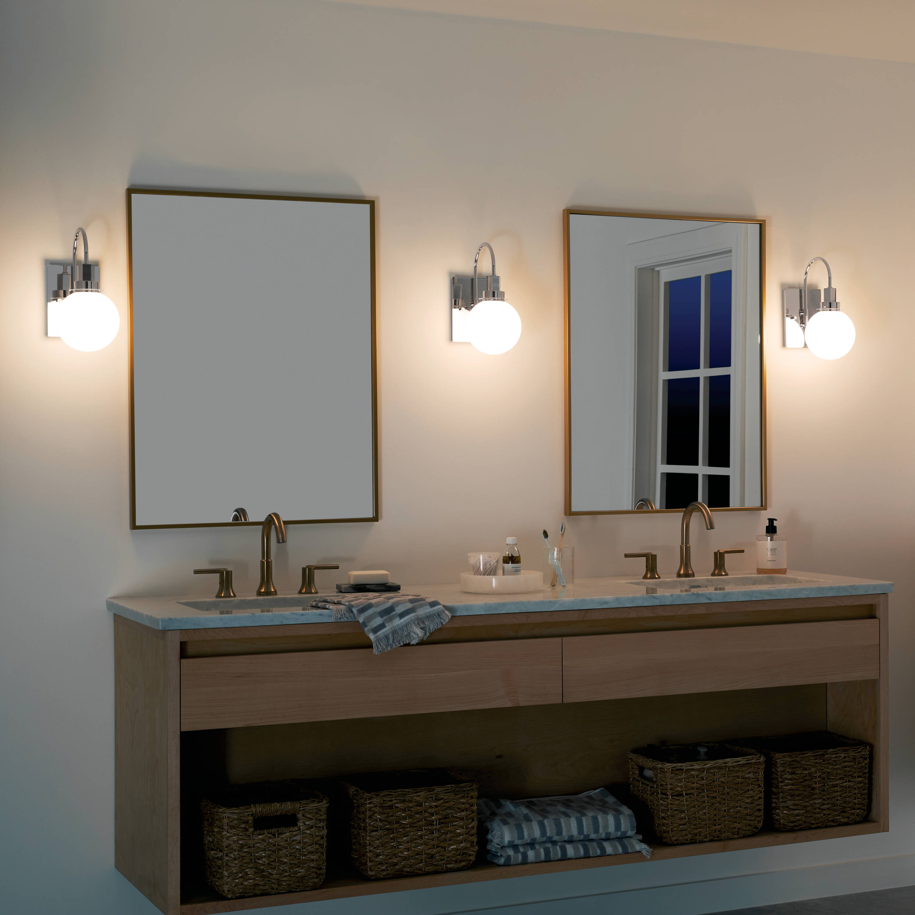 Kichler 55149CH b089995 - View #8