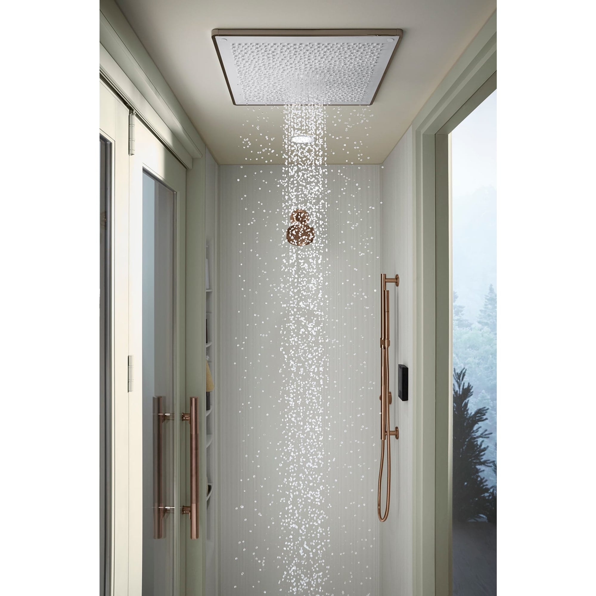 KOHLER K-31111-BN Bath-Shower-Facc - View #6