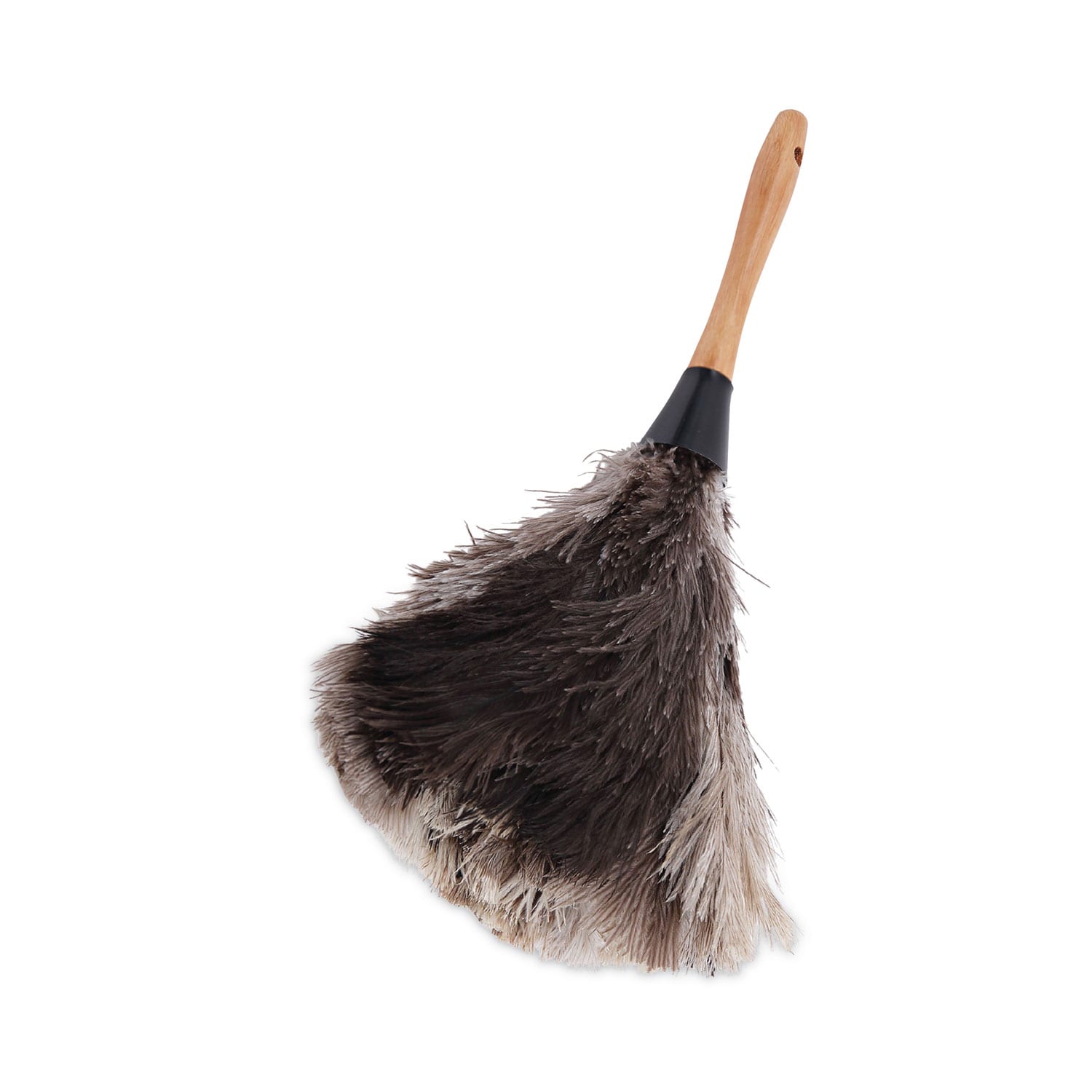 Boardwalk Professional Ostrich Feather Duster 7 in Wood Handle