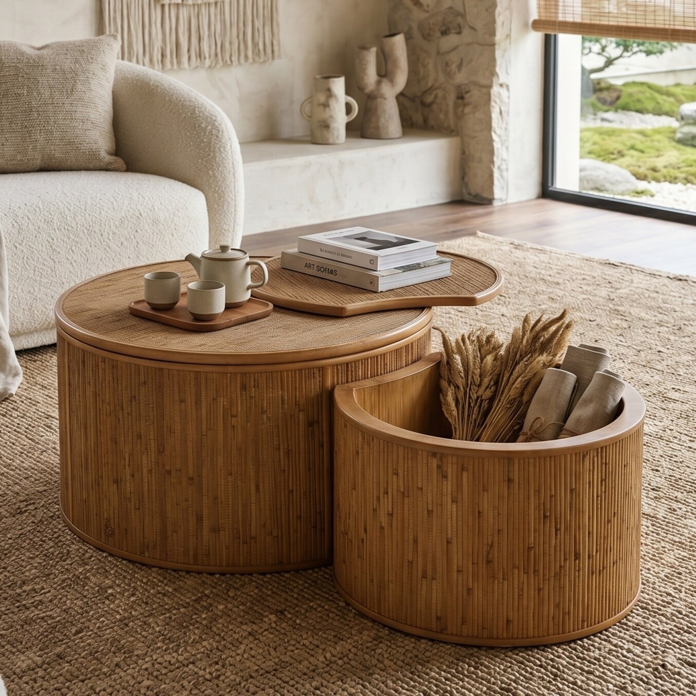 Horizons Prime LJW108176 Coffee-Tables - View #3