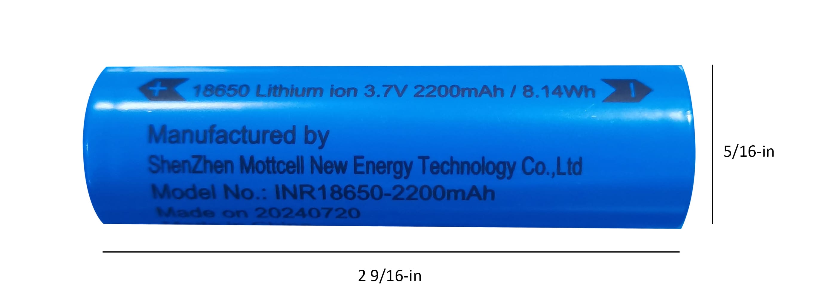 Utilitech 45285-IMR18650L22  - View #4