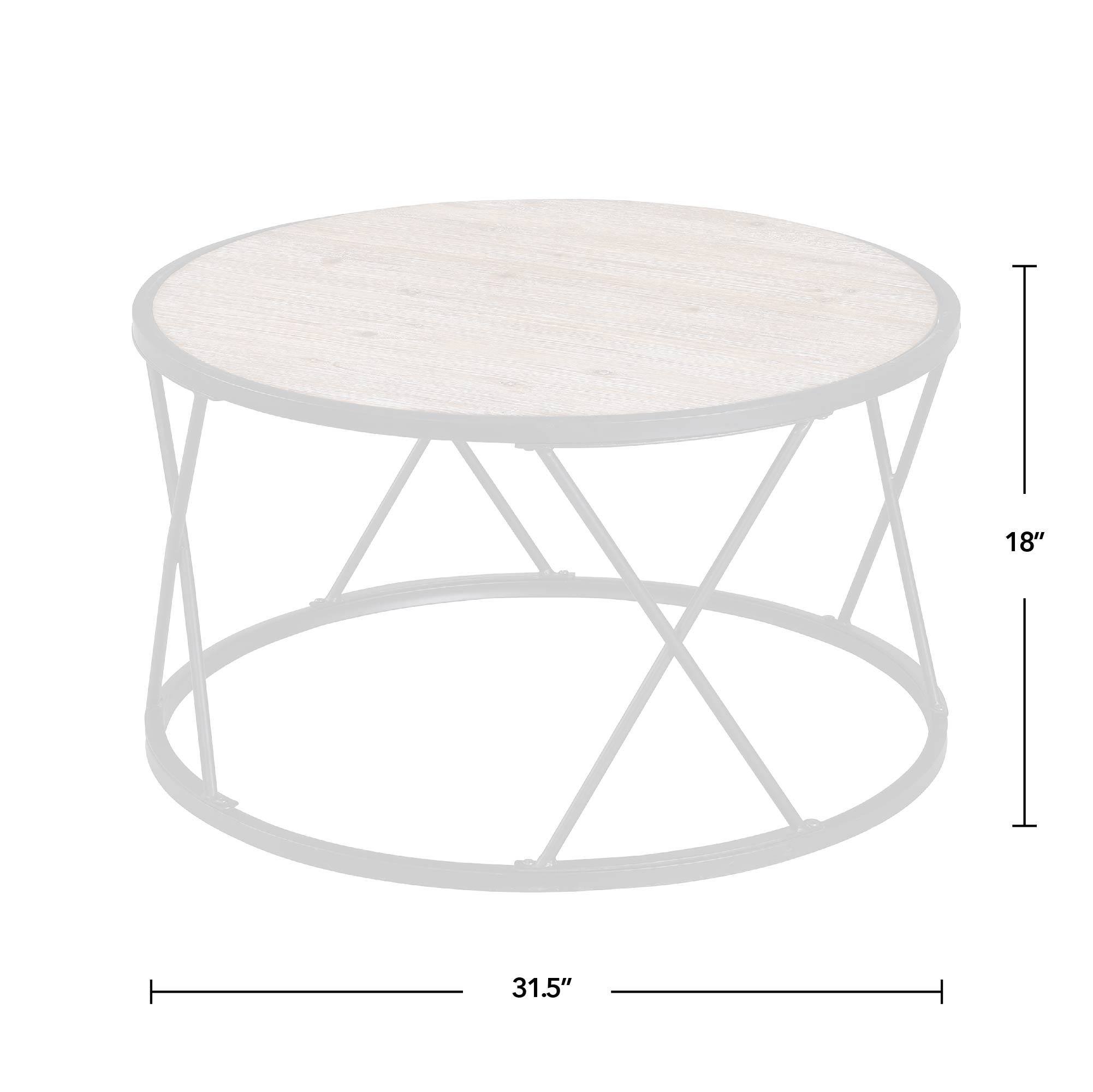 FirsTime 70180 Coffee-Tables - View #5