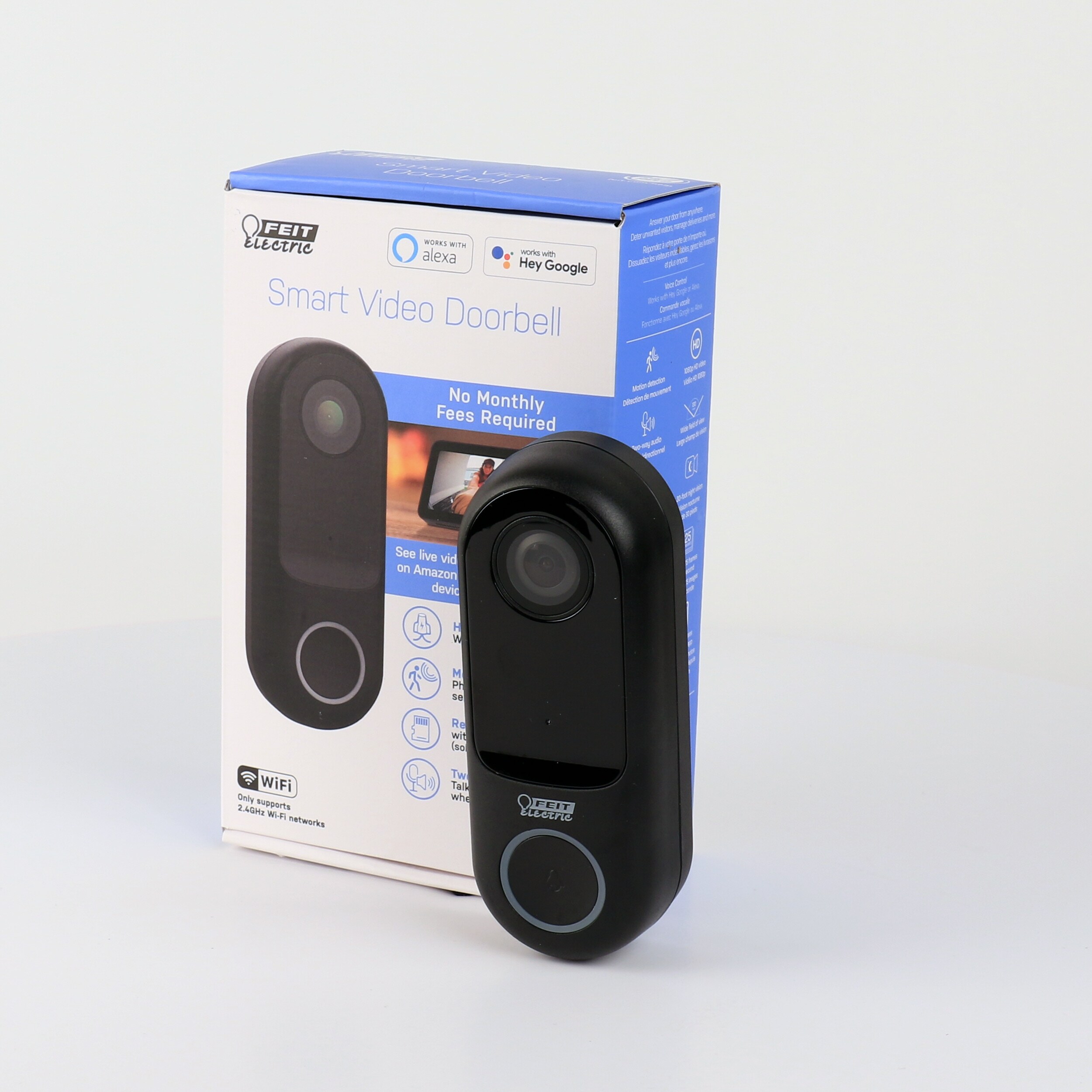 feit doorbell review