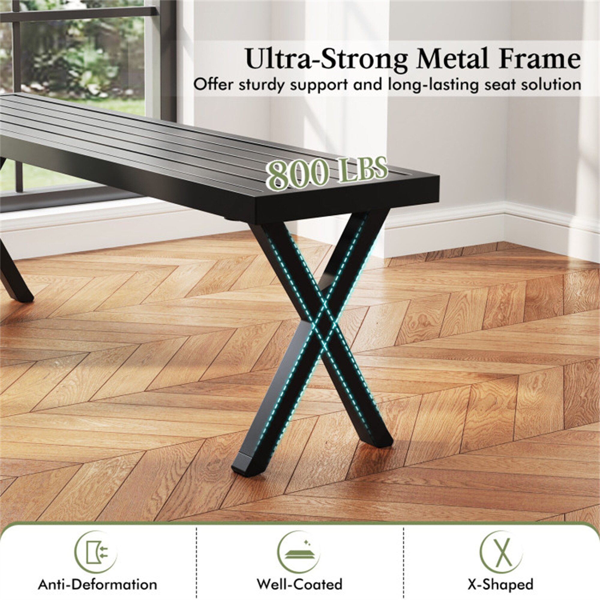 BABOOM BOM-NP12151-CO benches - View #7