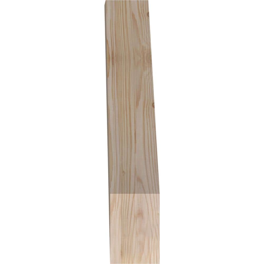 Ekena Millwork BRC04X20X20TRA00SDF braces - View #4