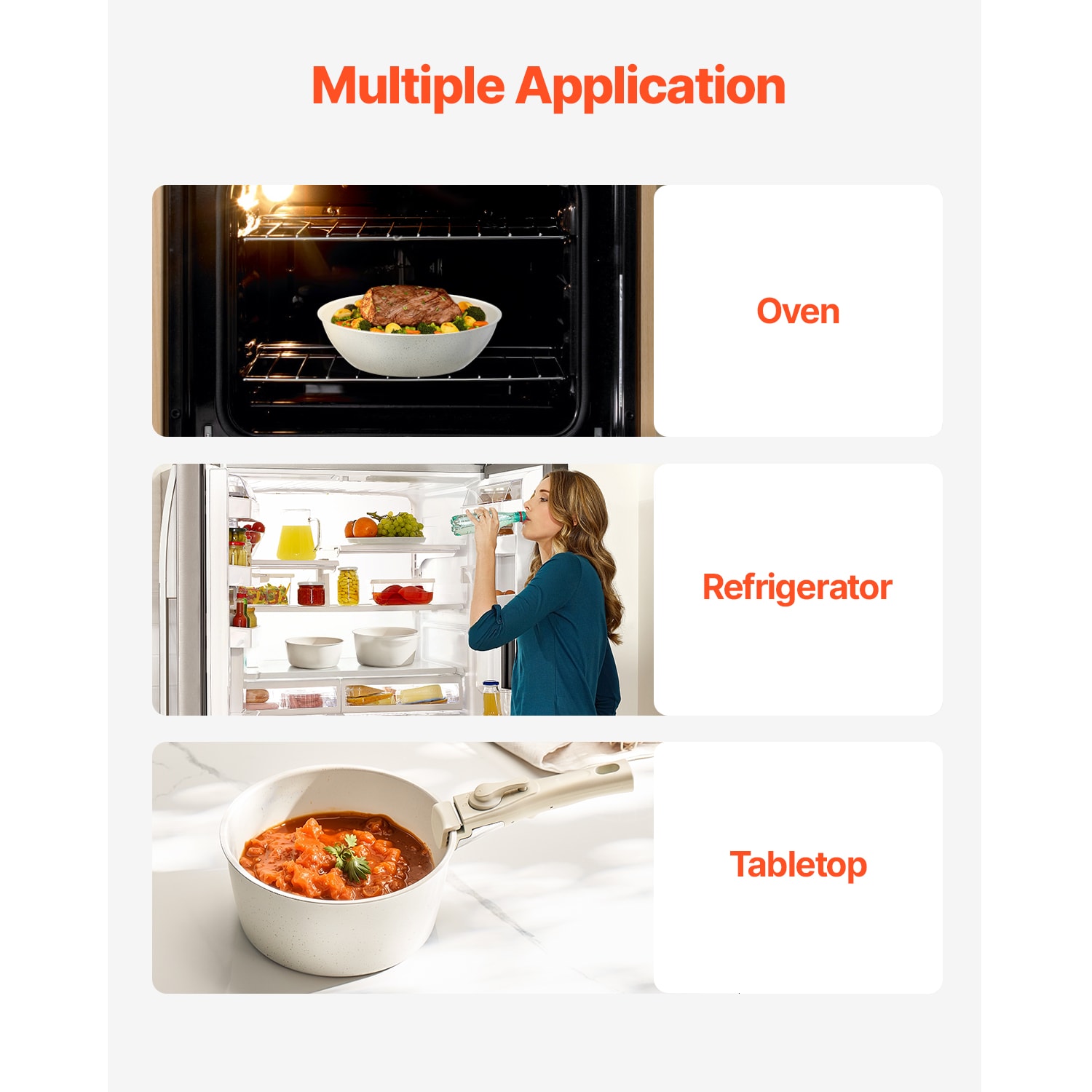 VEVOR SCLGTZLGKCSB07124V0 Cooking-Pans-Skillets - View #7