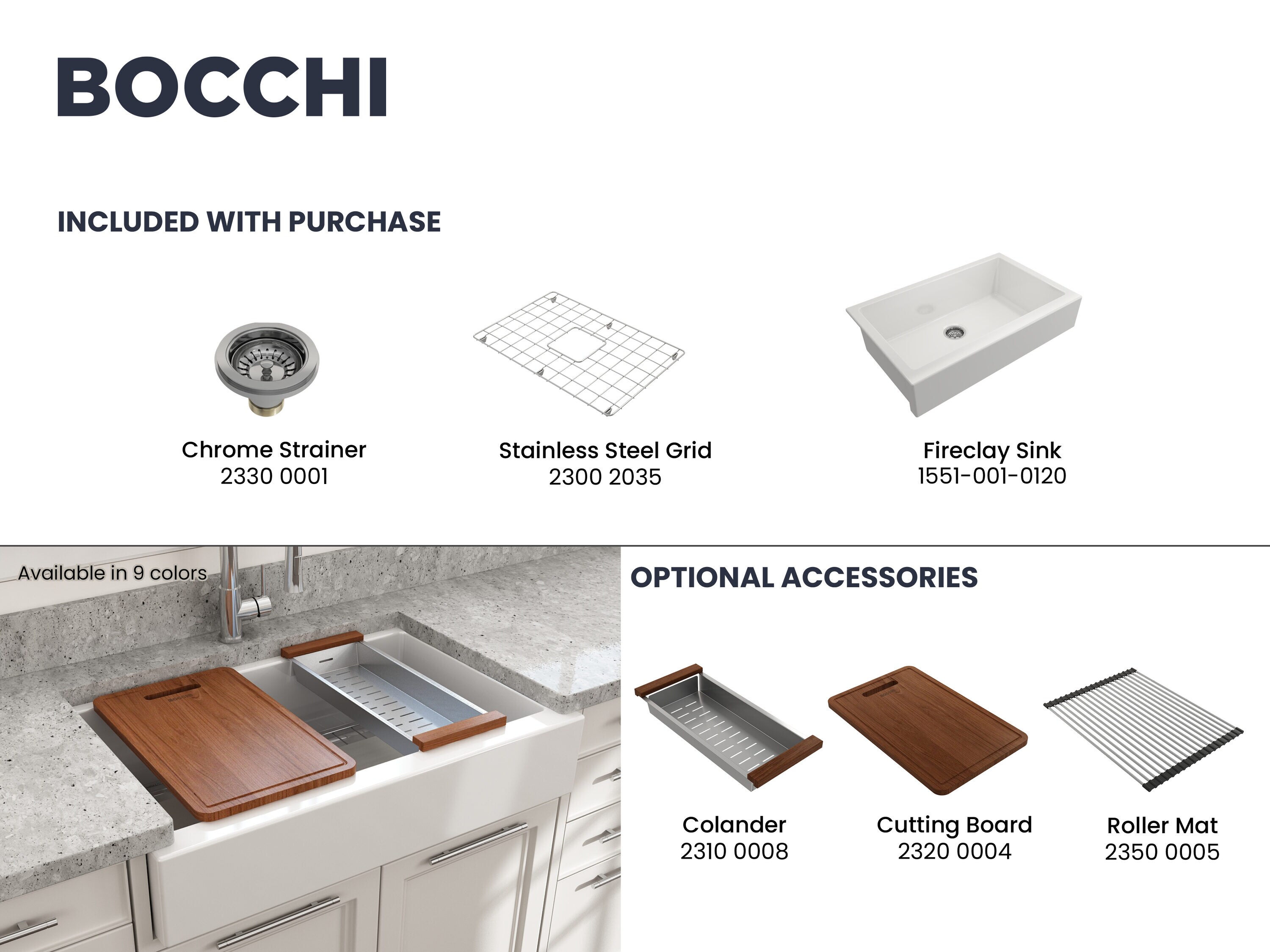 BOCCHI 1551-001-0120 Kitchen-Sinks - View #6
