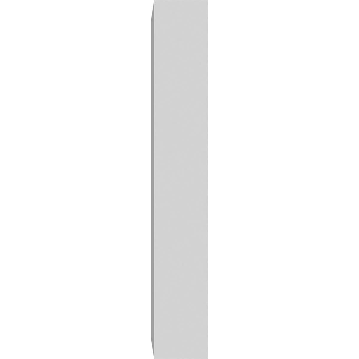 Ekena Millwork PBP025X050X075FOS02 plinths - View #3