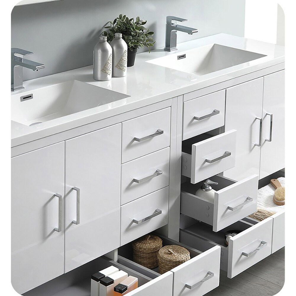 Fresca FCB9472WH vanities - View #9
