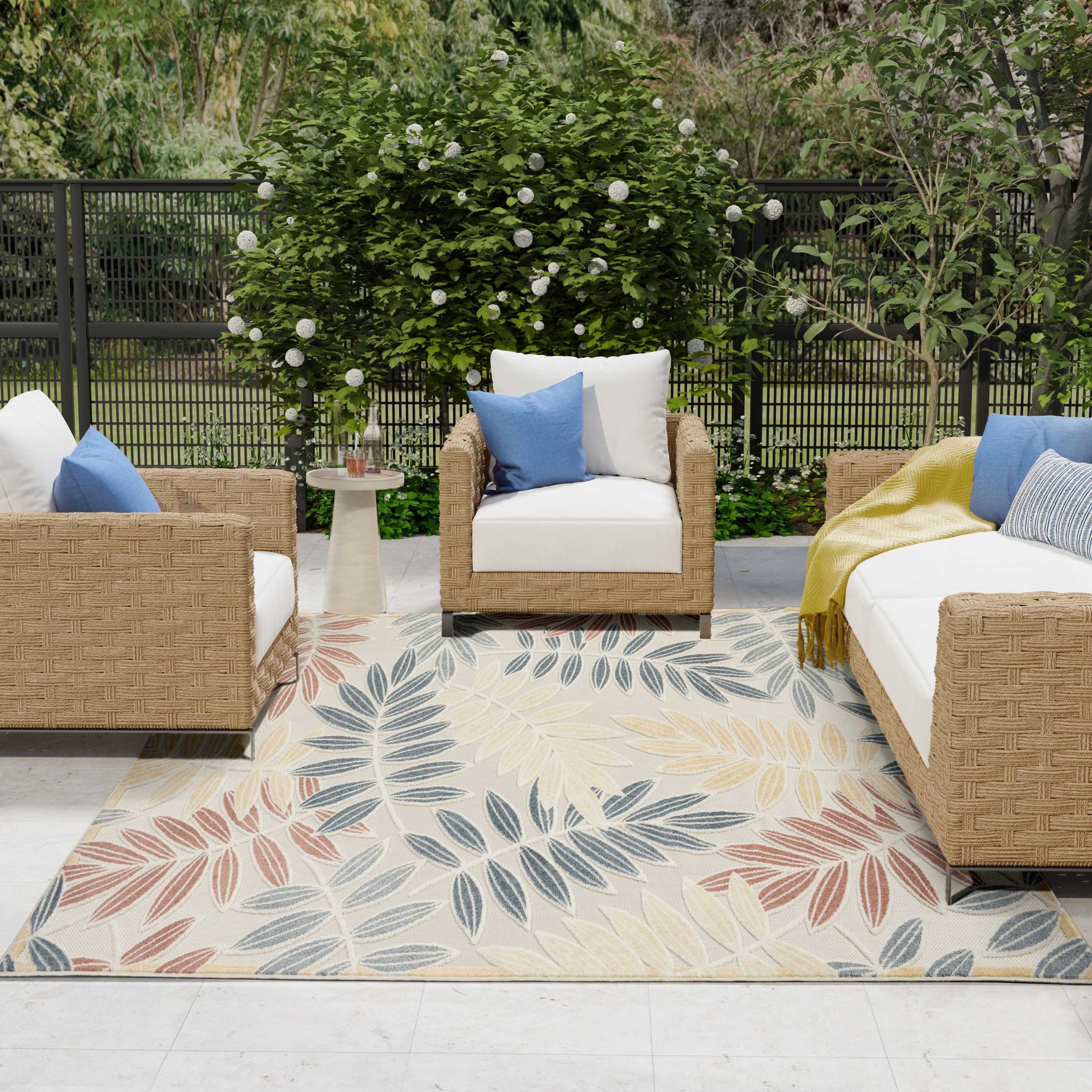 Nourison 841491156889 rugs - View #4
