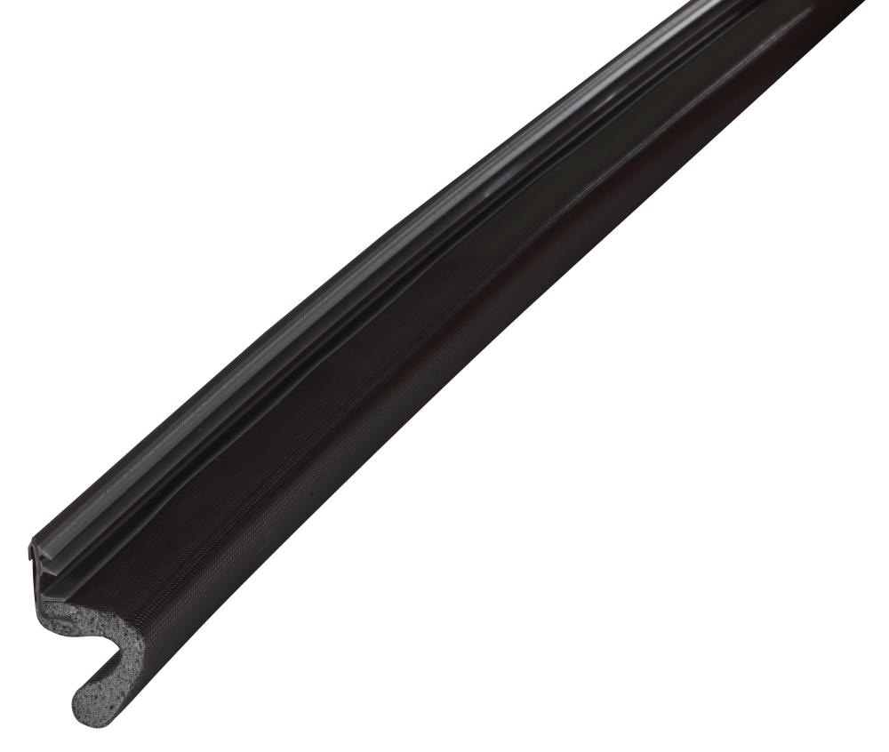 M-D 6-3/4-ft x 1-1/8-in Brown Top and Sides Replacement Seal Foam Door ...